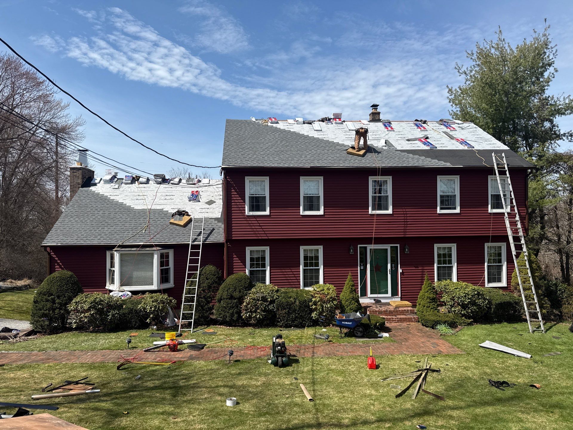 Wallingford by All site builders LLC