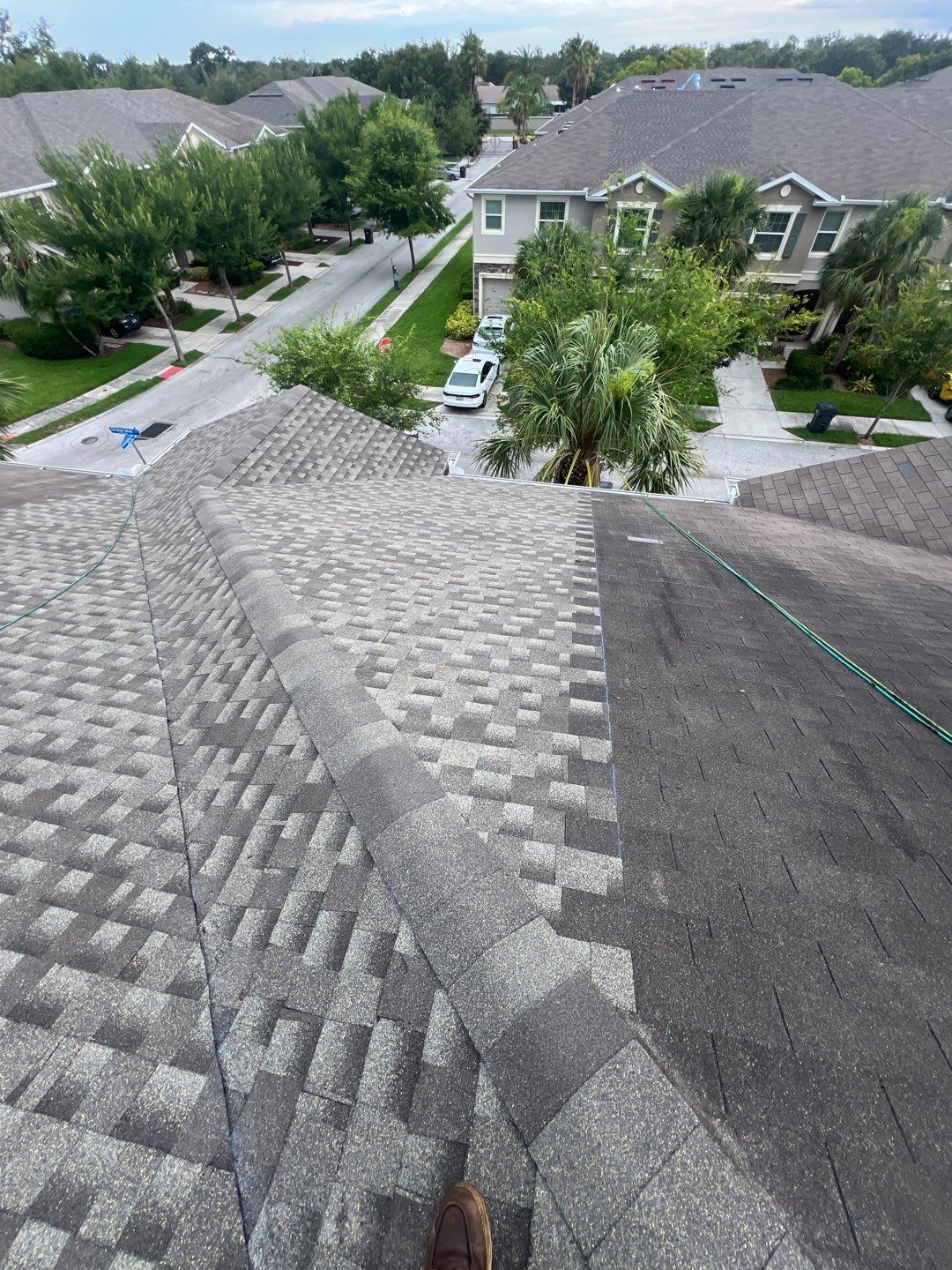 Project in Riverview 33578 by Mitchell Roofing Company LLC 