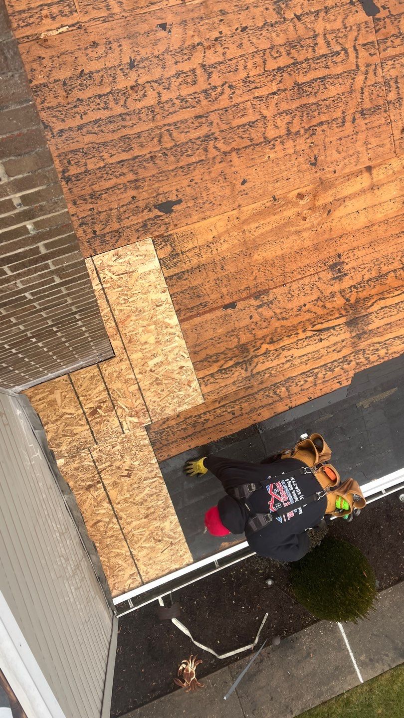 Project in Ellicott City by Elvis General Construction LLC