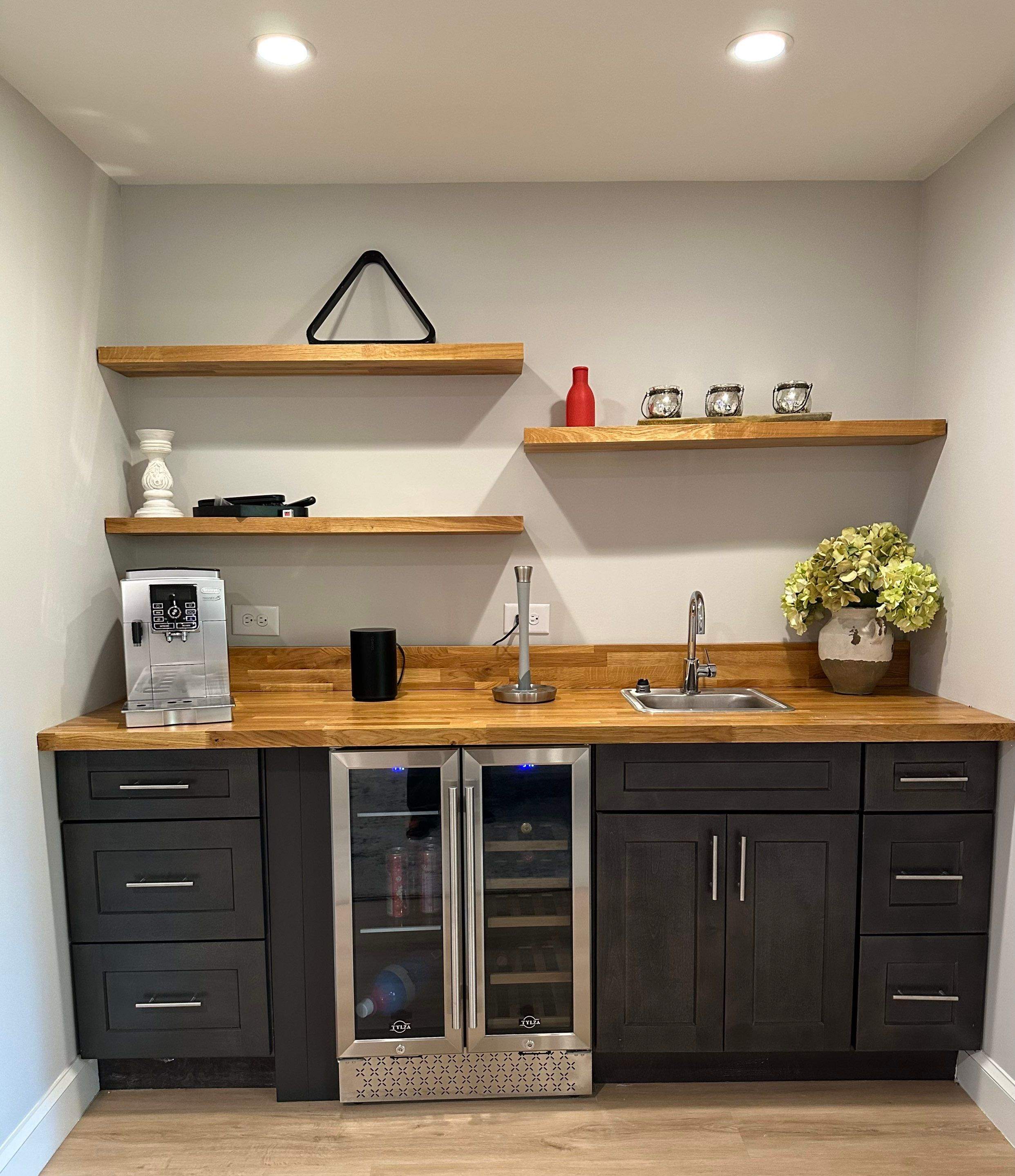 Full Interior Painting Project by Atlanta's Paint Doctor