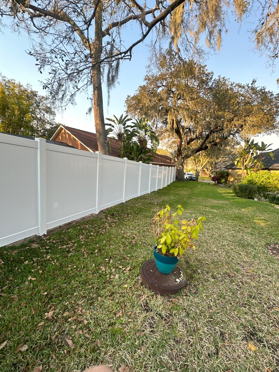 Vinyl Fence Installation using Vinyl Privacy Fence  by Asap fence and gates, LLC