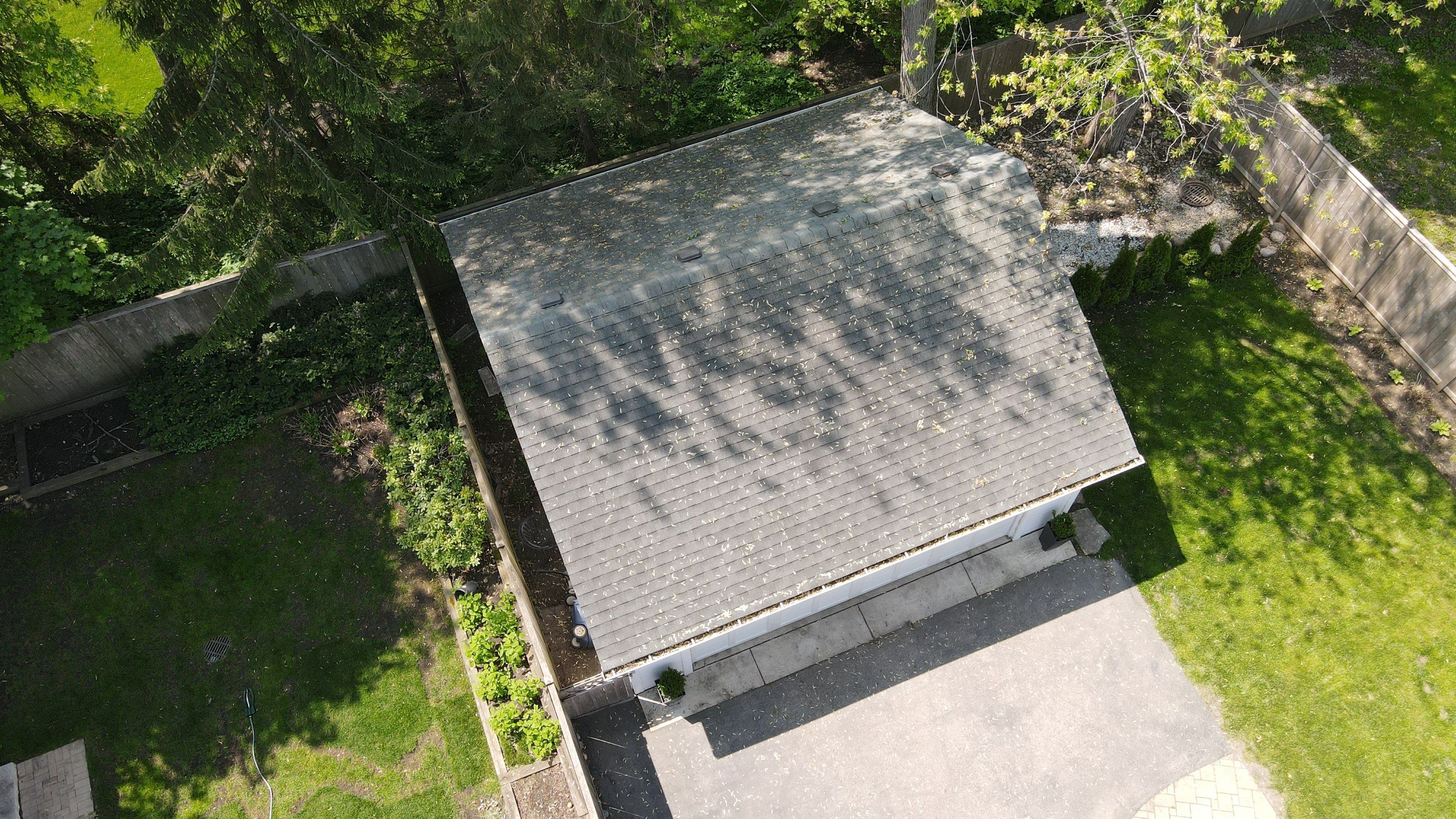 Roof Damage by G2
