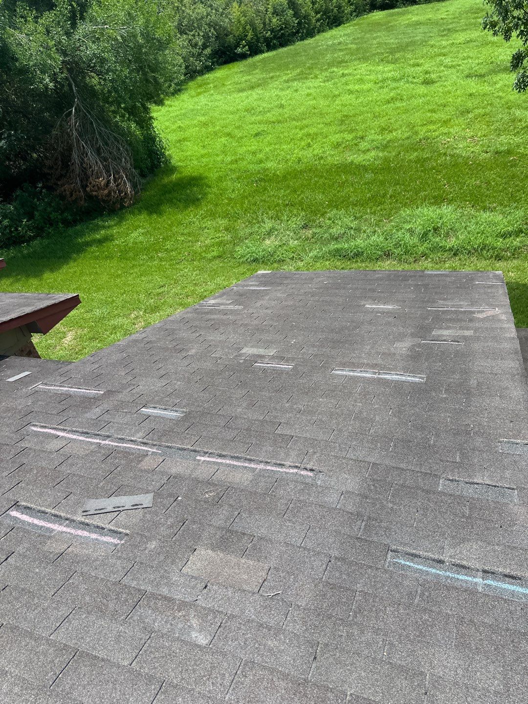 Residential Roofing Repair using Owen's Corning Duration (Lifetime) Shingles by Roof Repair Company