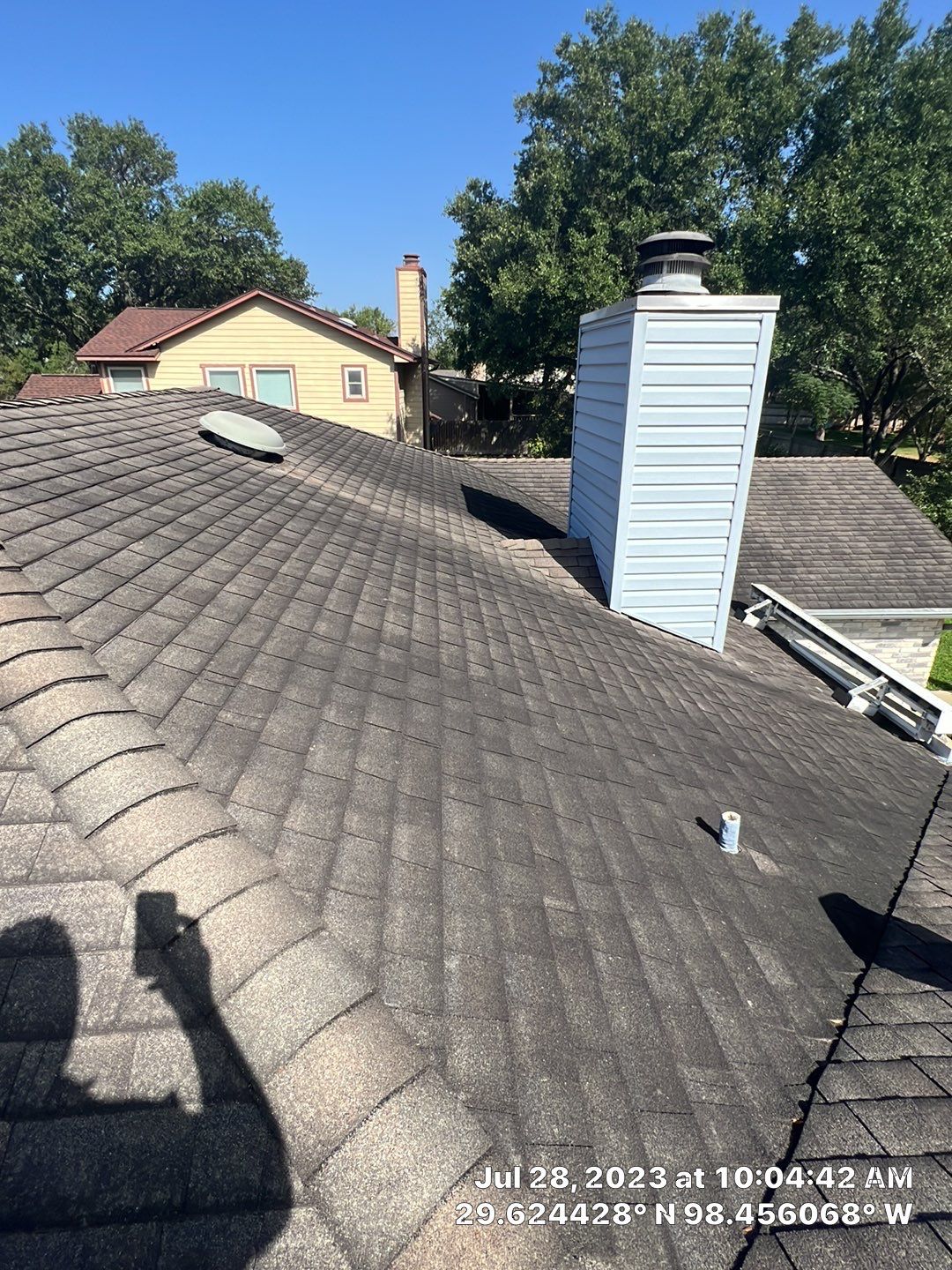Roof Replacement in San Antonio, Texas by Premier Roofing and Contracting