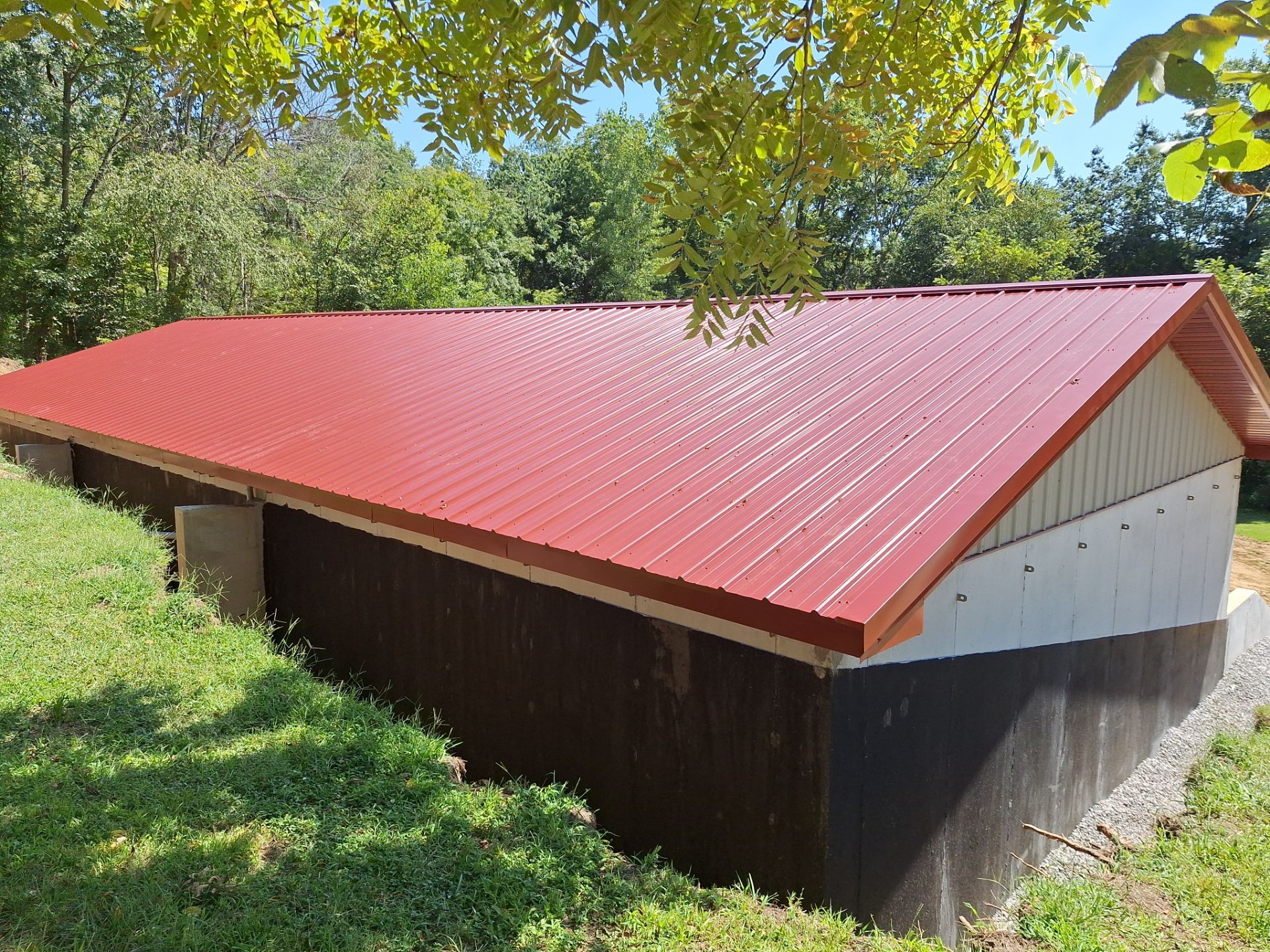 Smith Project by Graber Custom Structures