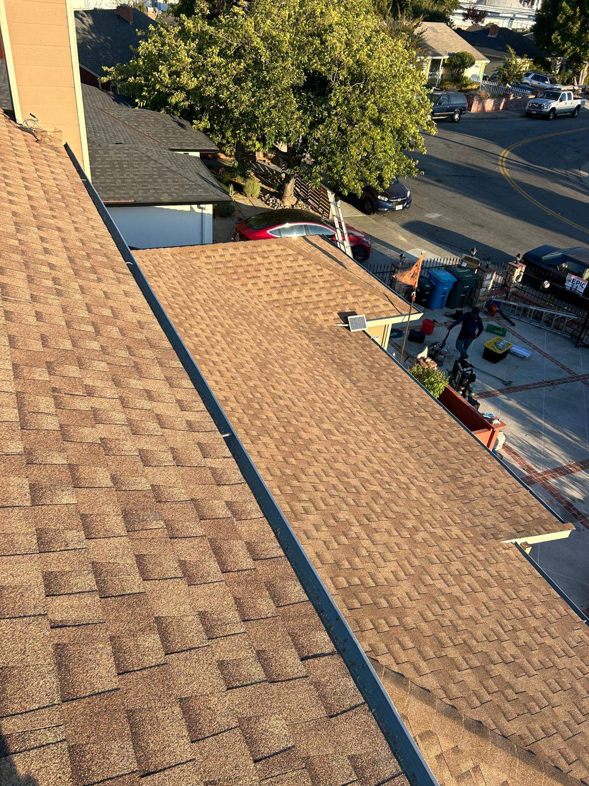 Roof Replacement - San Mateo, CA 94401 by Epic Roof Replacement