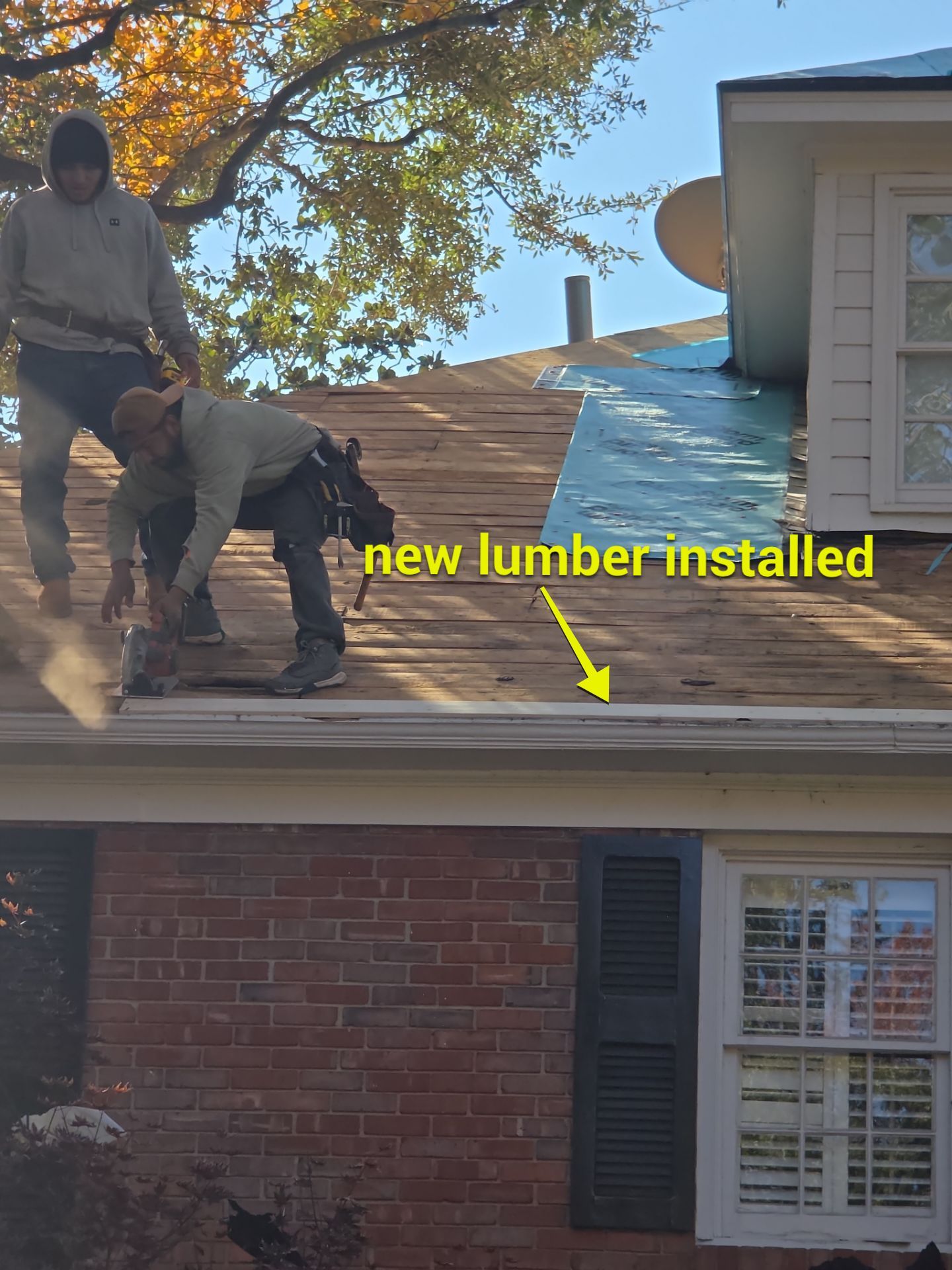 Project in Dallas by Armor Roofing | Exteriors