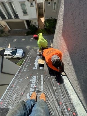 Roof Repair Houston