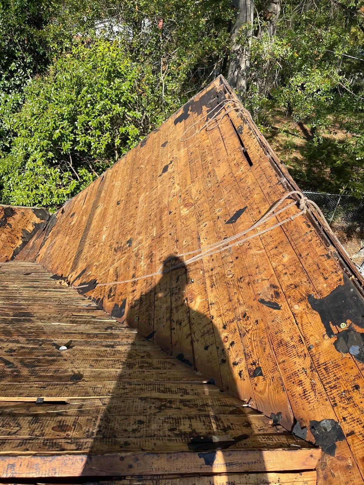 Insurance-Approved Roof Replacement in Spartanburg, SC | CertainTeed Landmark Colonial Slate by Roofers LLC