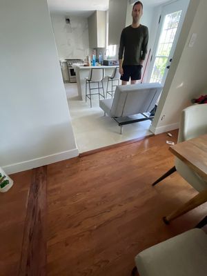 Full house renovation