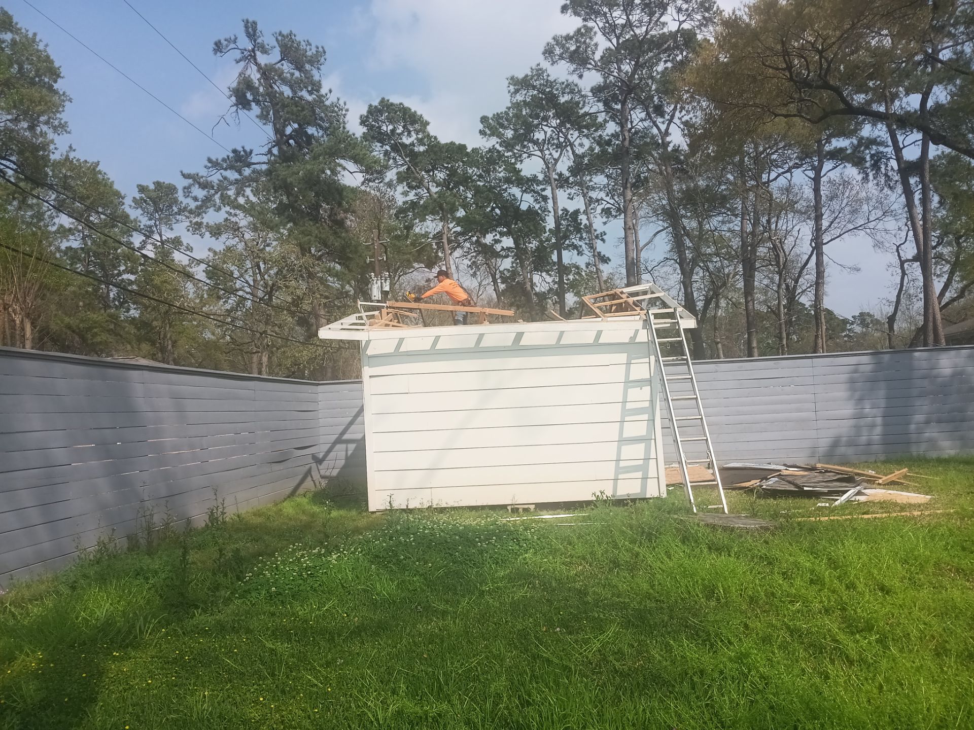 Roof Replacement Houston by Roof Repair Company