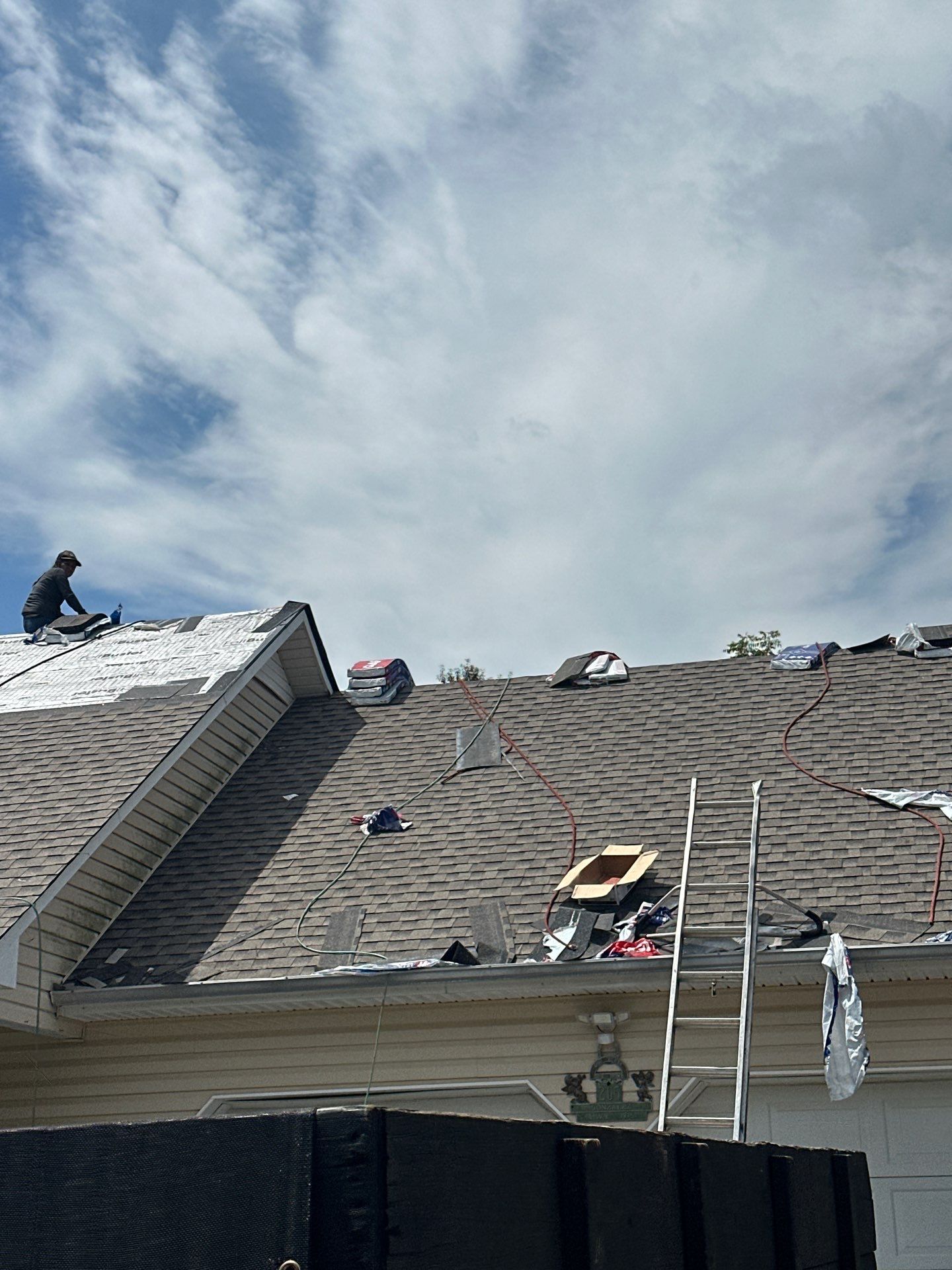 Guadalupe Gonzalez by United Contracting and Roofing