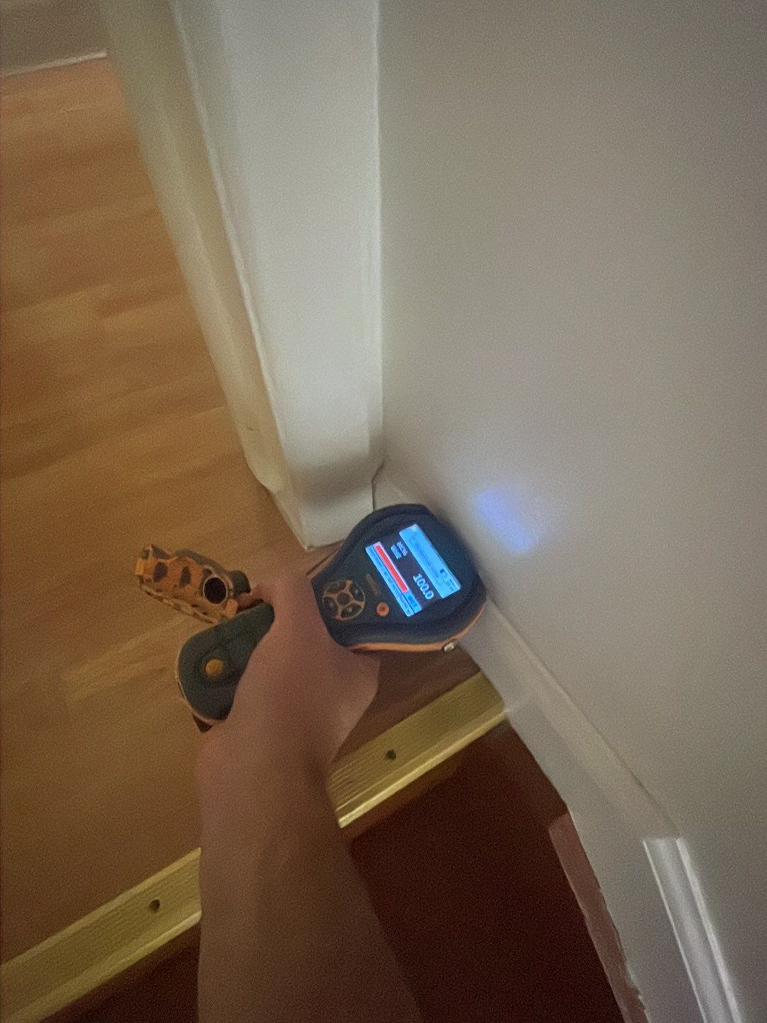 Project in Fraser by EzDry Water Mitigation & Property Restoration