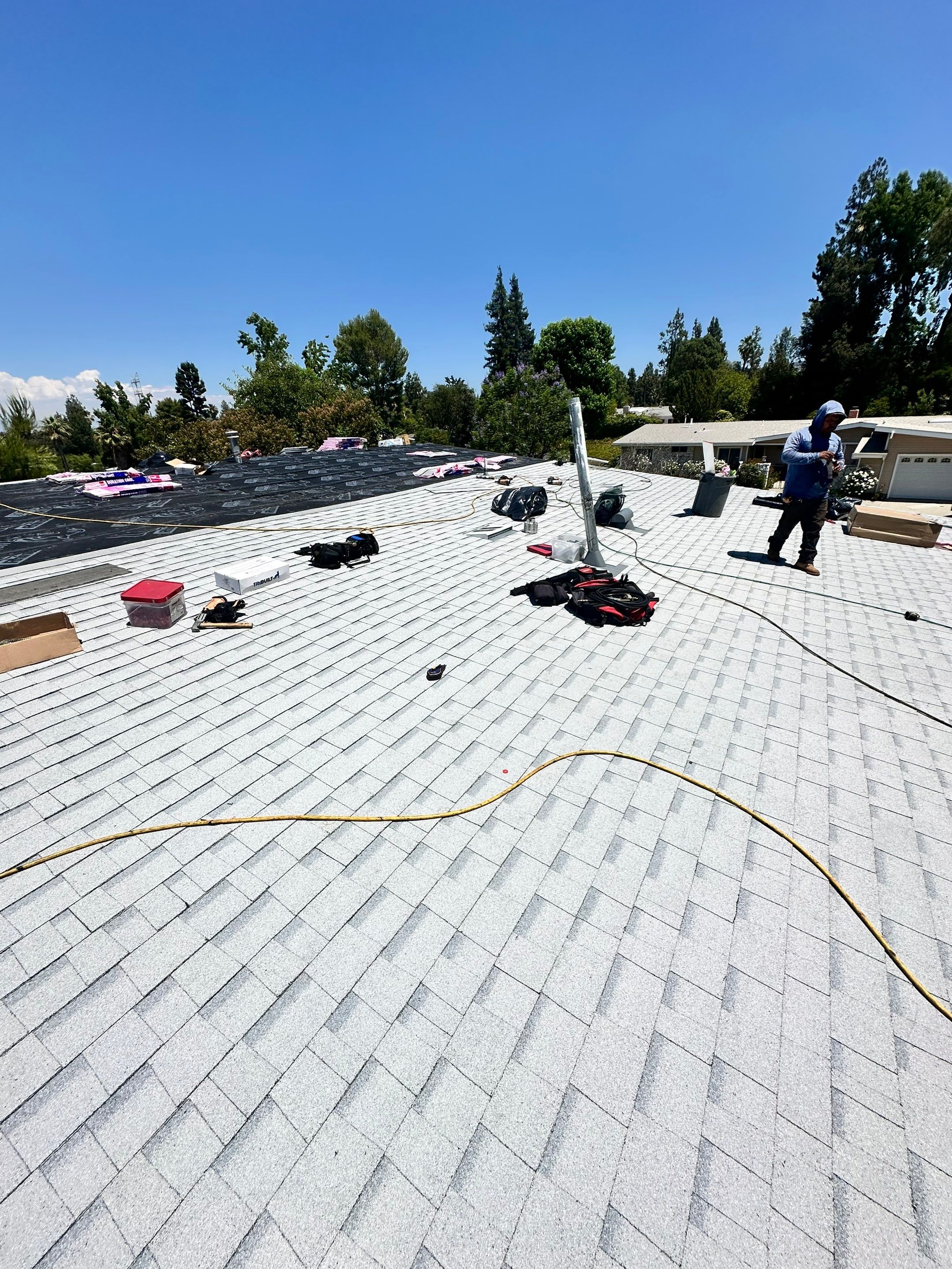 Roof Replacement - San Rafael, CA 94901 by Epic Roof Replacement