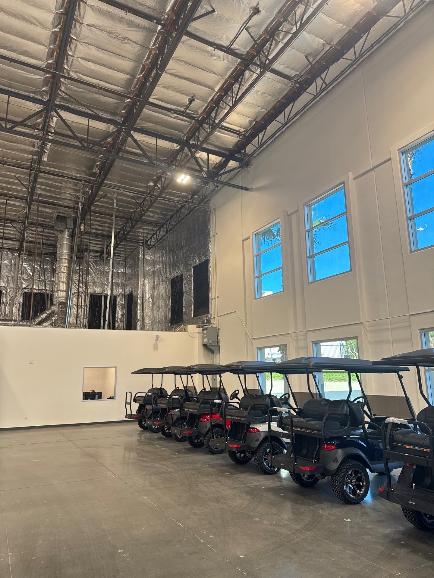 Project in San Bernardino by Ring and Ping Inc.