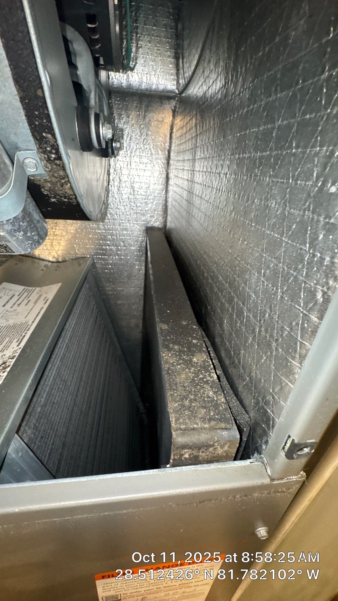 Air Duct Cleaning in Clermont by Hygienic Air, Inc