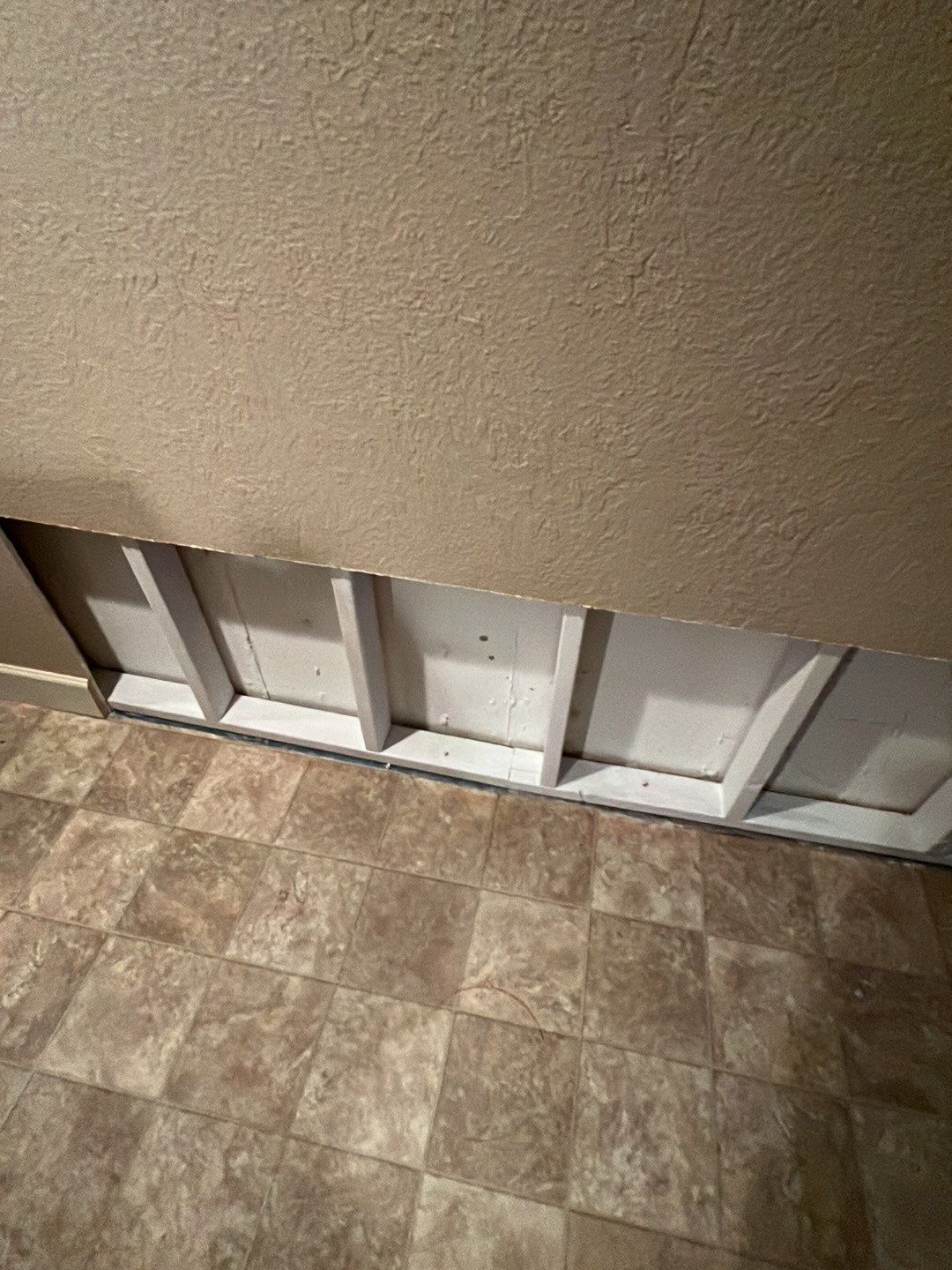 Mold Damage by Accountable Home Services