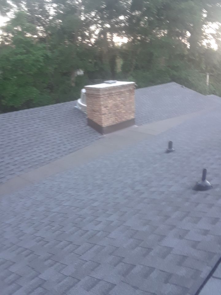Commercial Roofing Installation using Roof Replacement by American Roofing & Construction LLC
