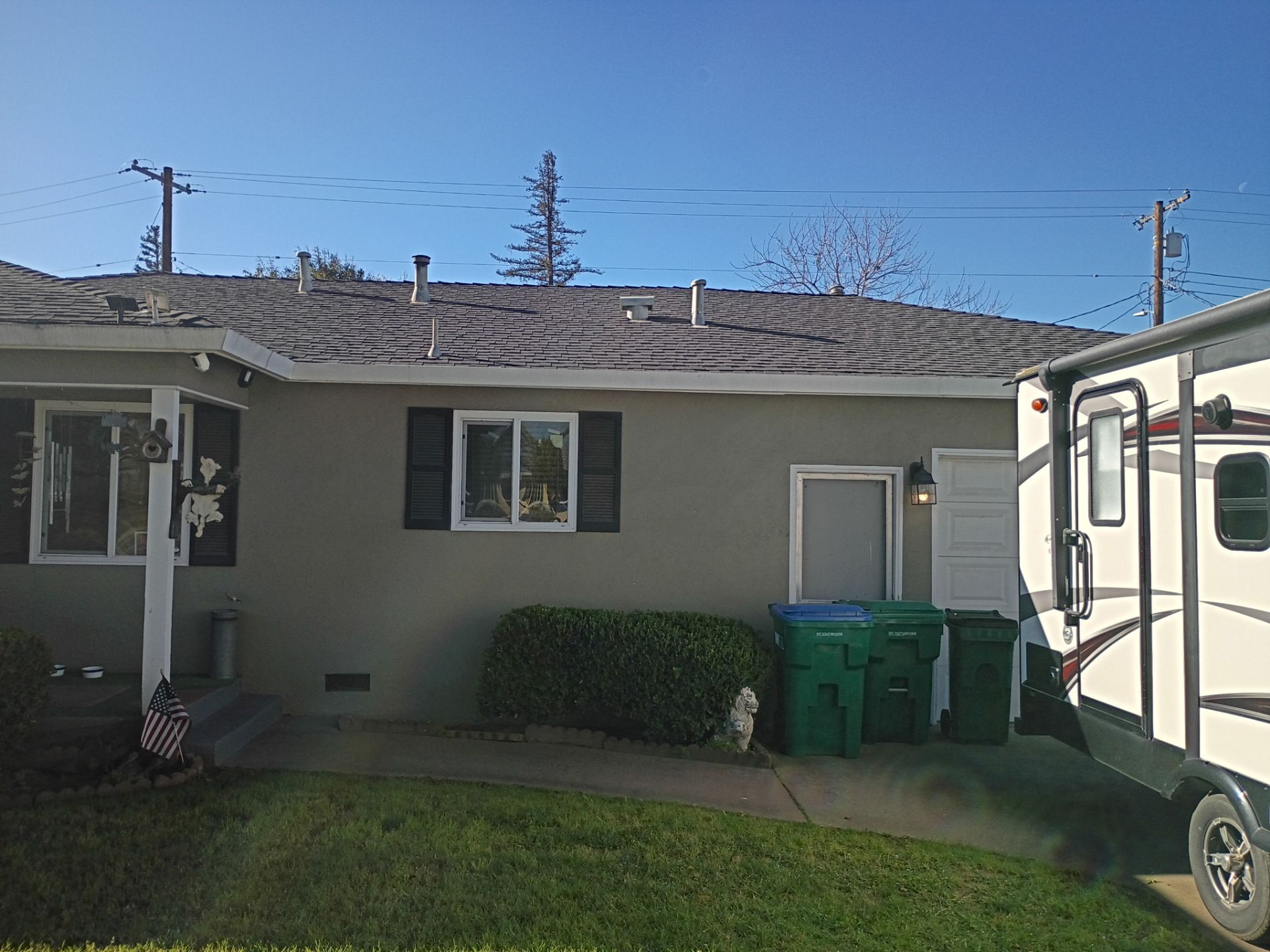 Roof Rejuvenation using Roof Maxx Treatment by Roof Maxx of Folsom