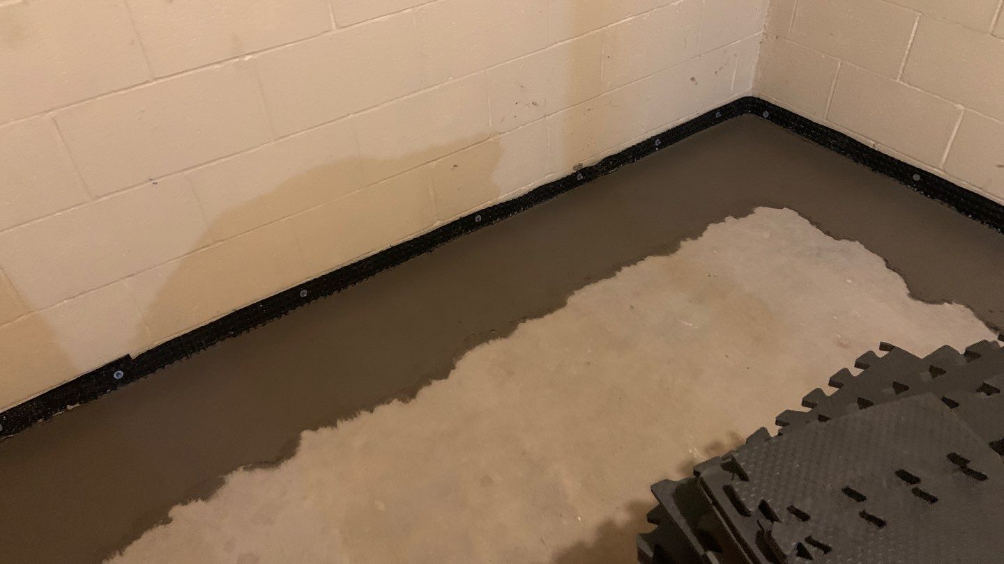 Fast-Track Waterproofing for Andy’s New Home by Waterproofing Northeast