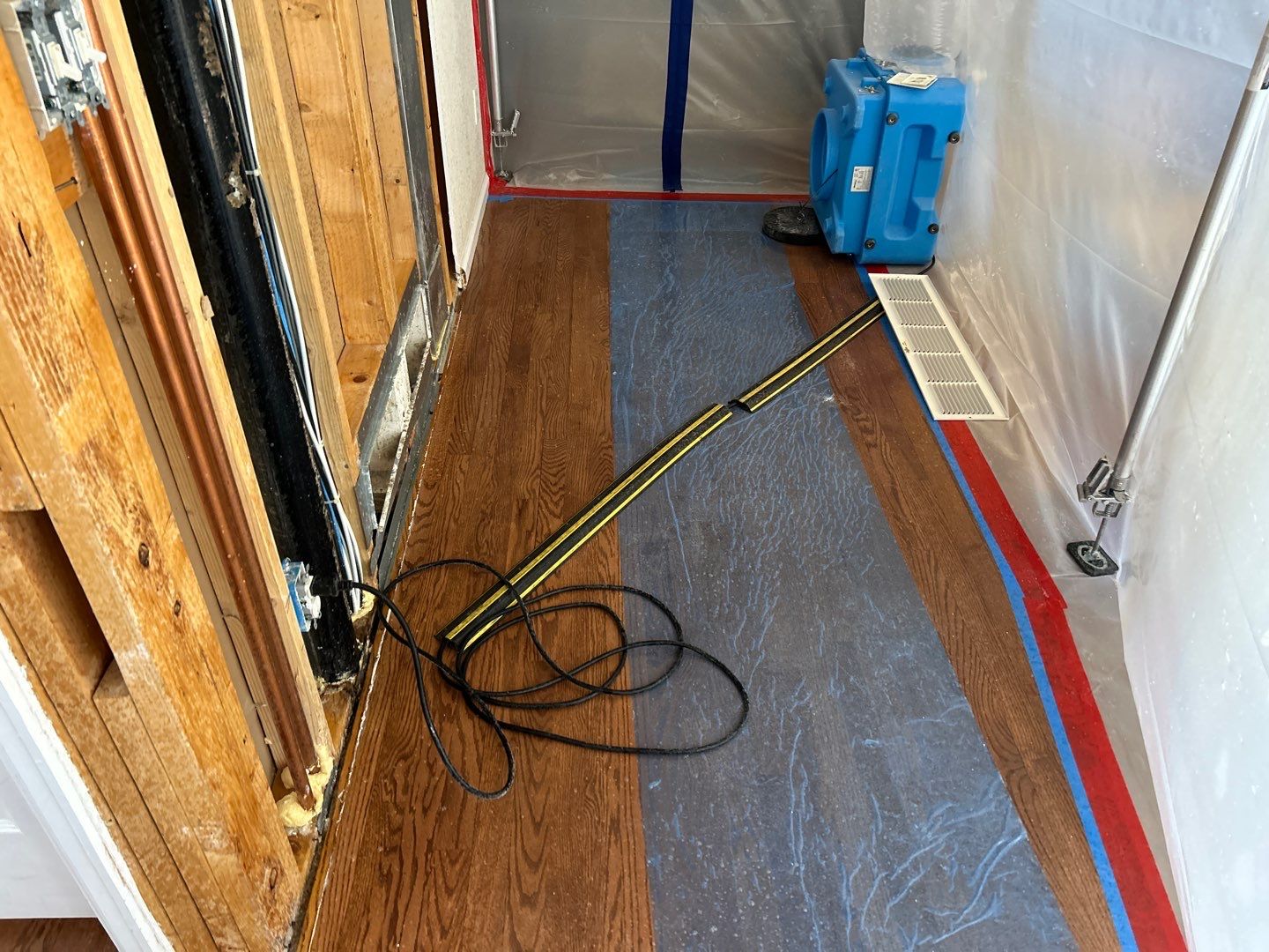 Mold Remediation by Accountable Home Services