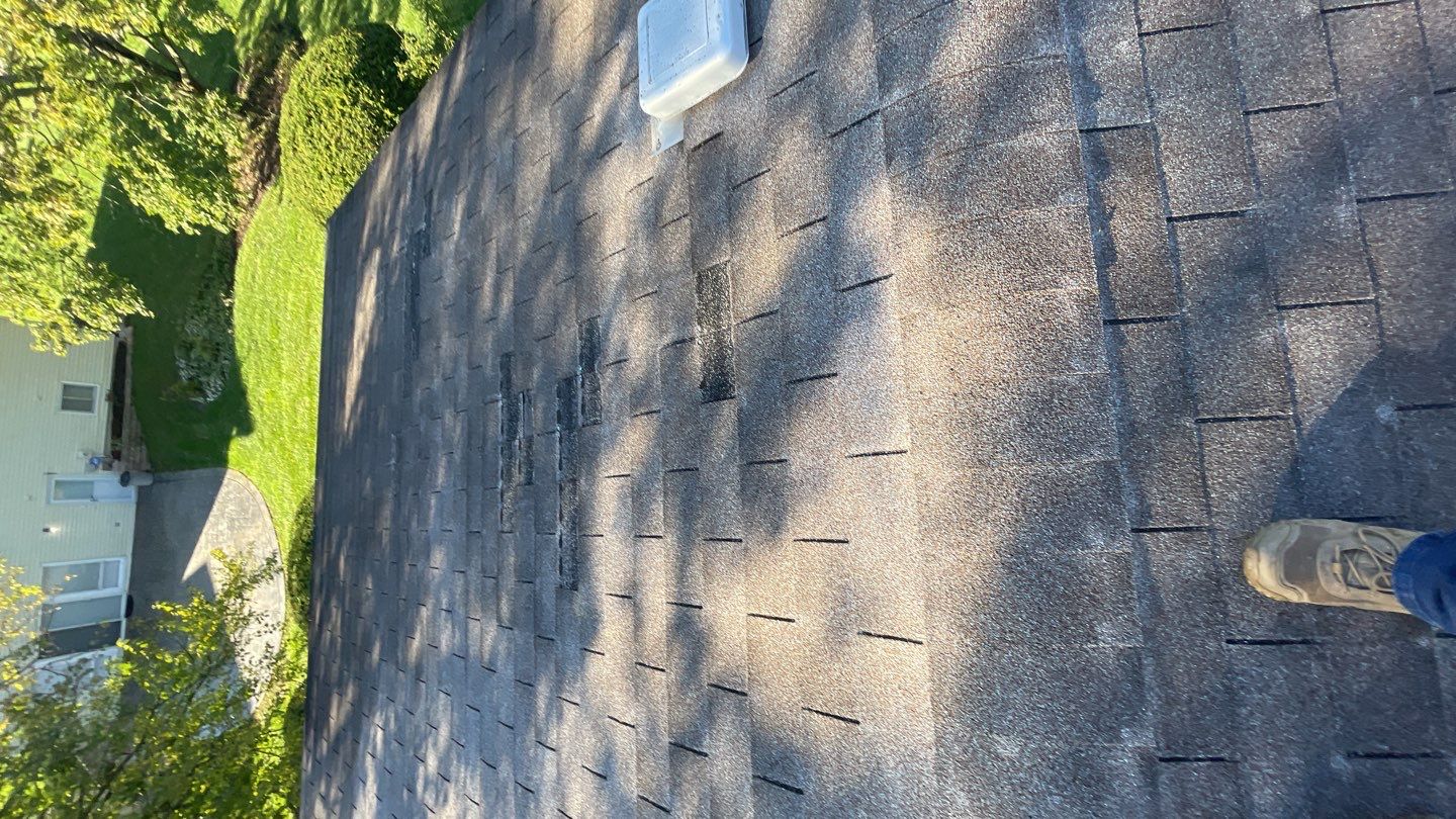 Residential Roofing Installation using GAF Timberline HDZ by Pro Home Services Inc