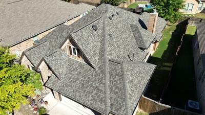 Driftwood - Owens Corning TruDefinition Duration