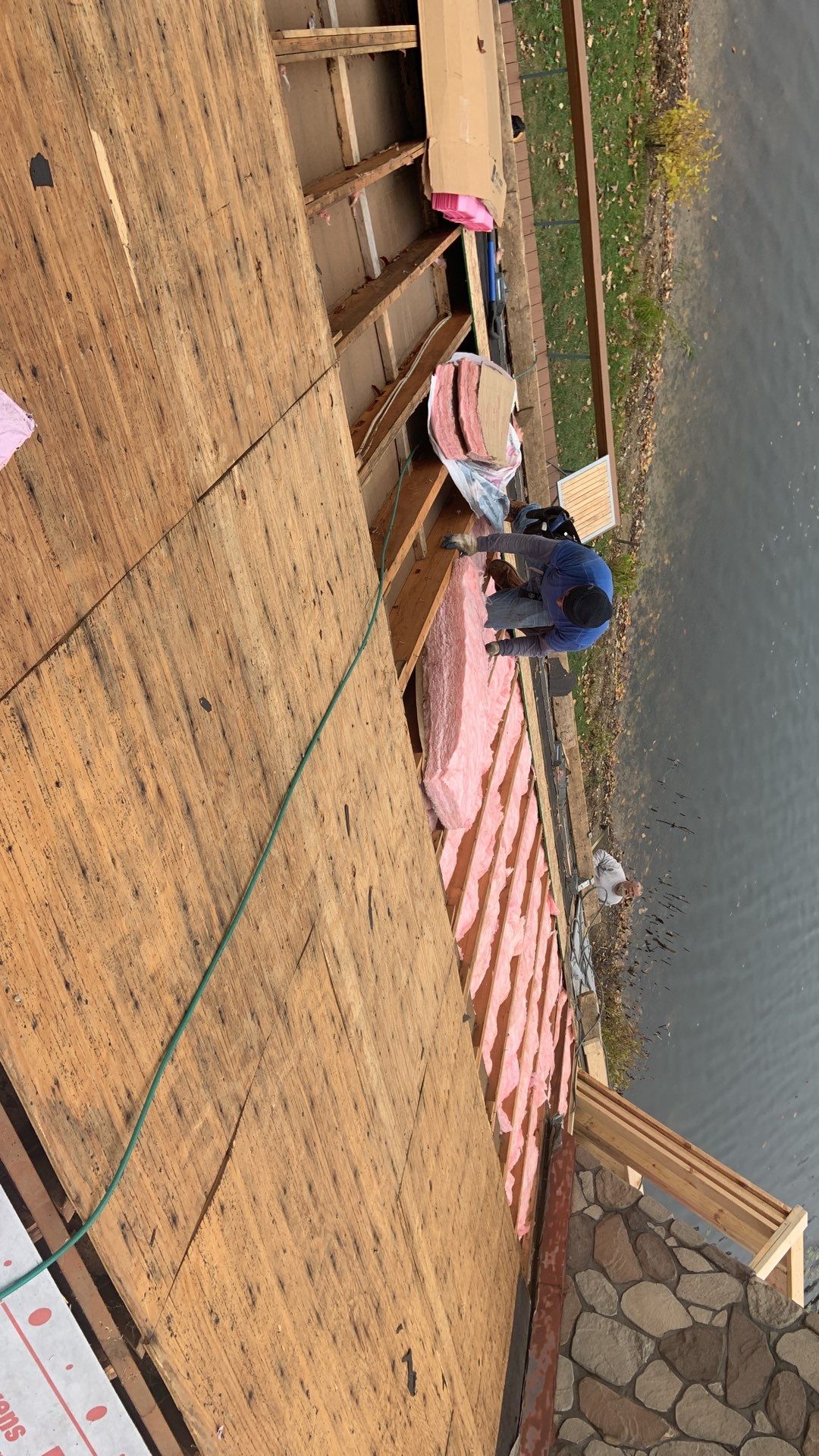Roof Replacement using Owens Corning by 180 Contractors