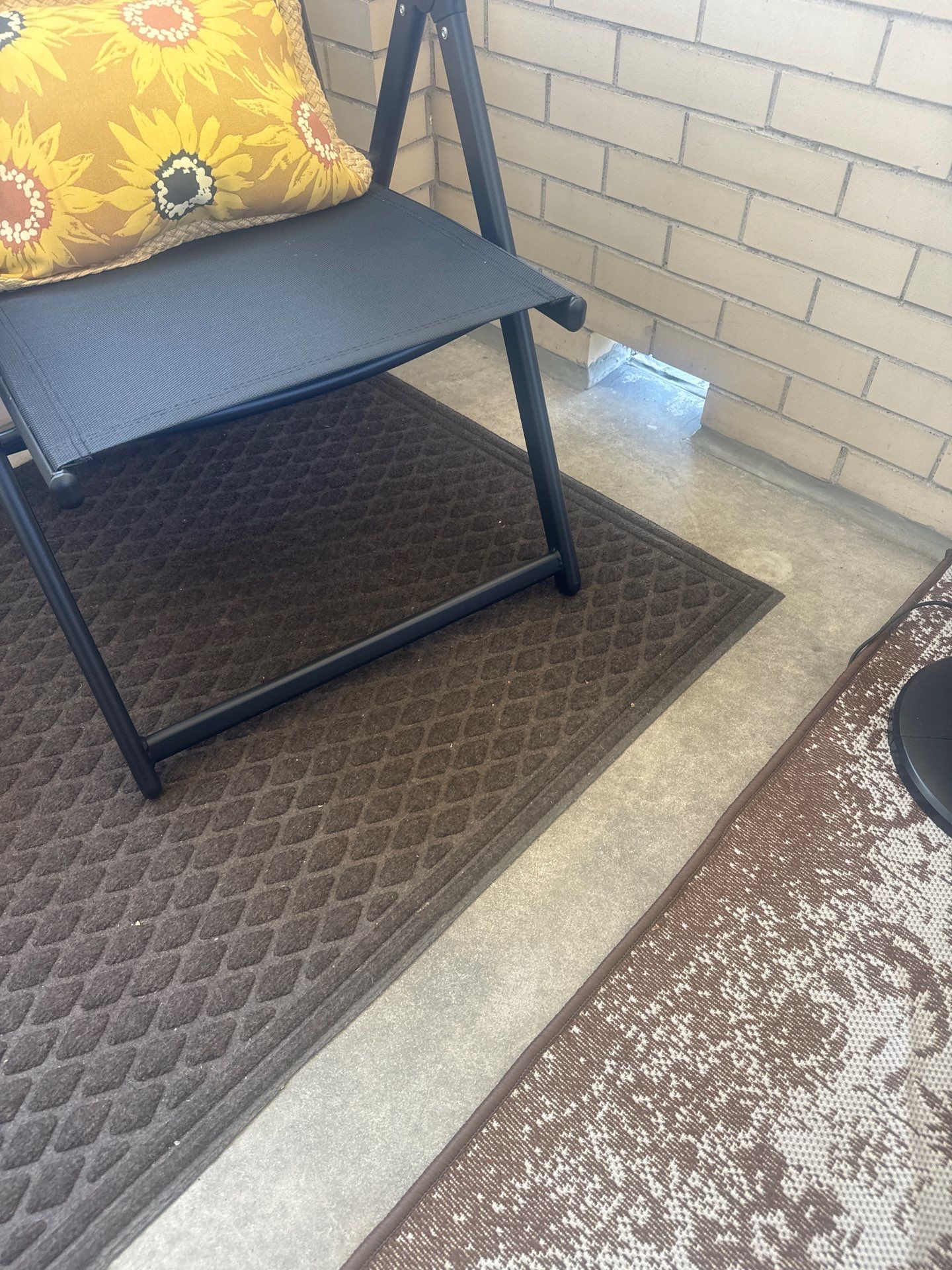 Patio + Walkway + Porch Project in Irwin by Floors in a Day, Inc