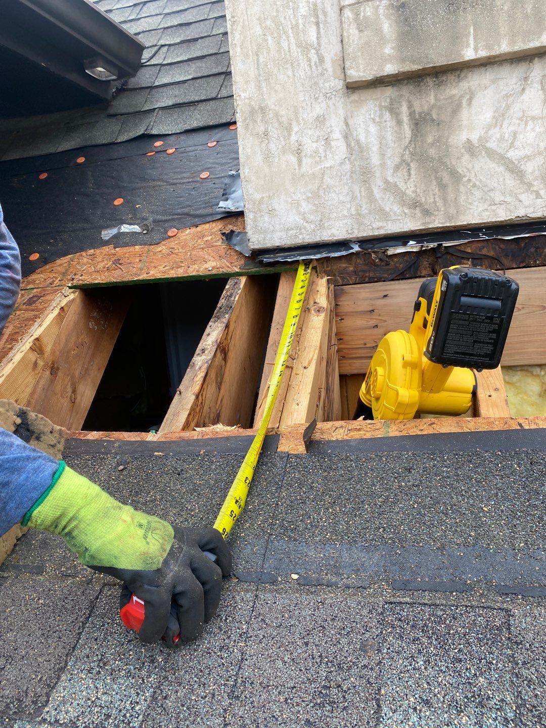 Project in Raleigh - 24 Gauge Standing Seam and Pipe Boots  by Pro Performance Roofing