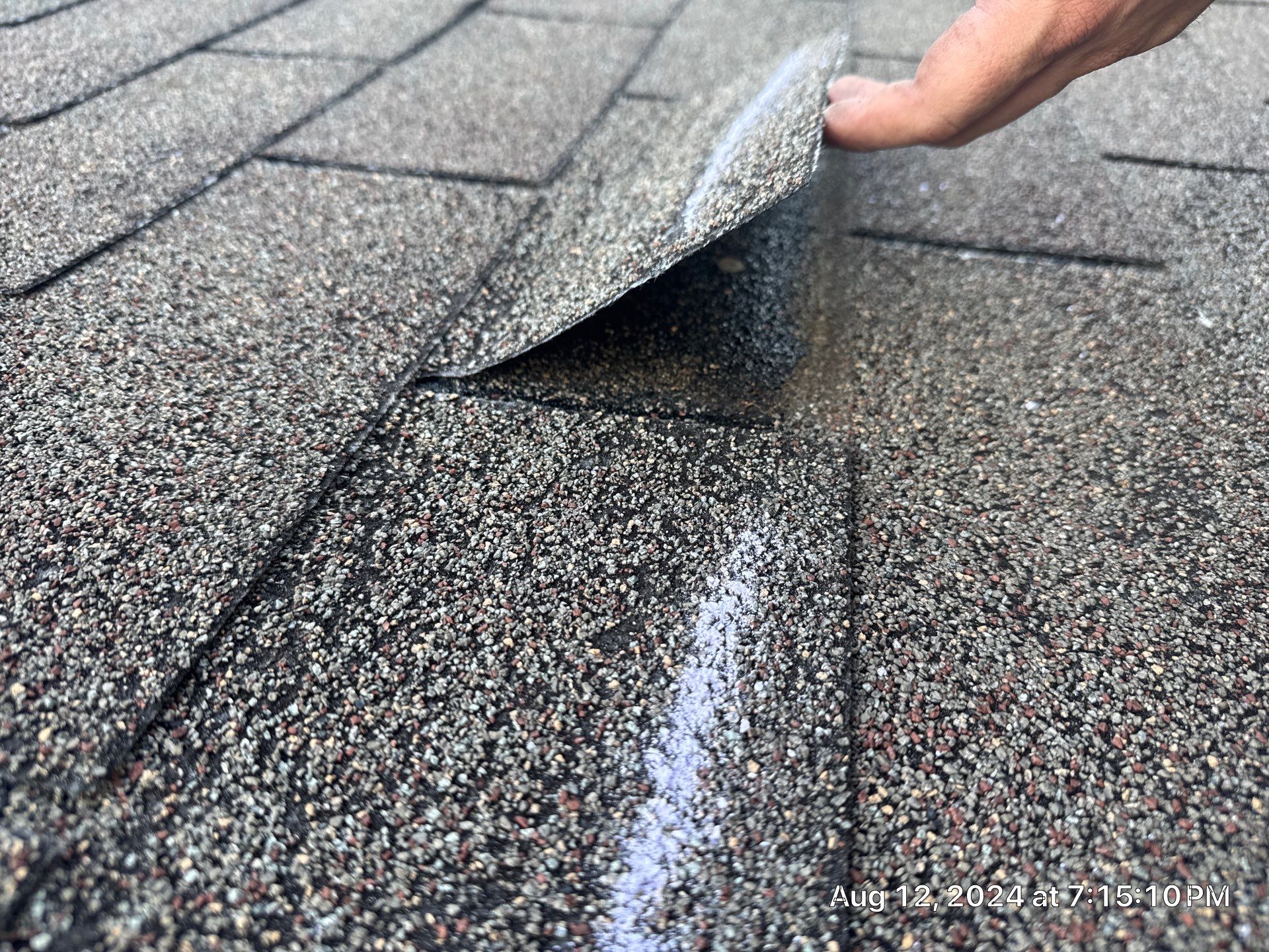 Full Architectural Shingle Roof Replacement in Hinesville, Georgia by Talya Roofing
