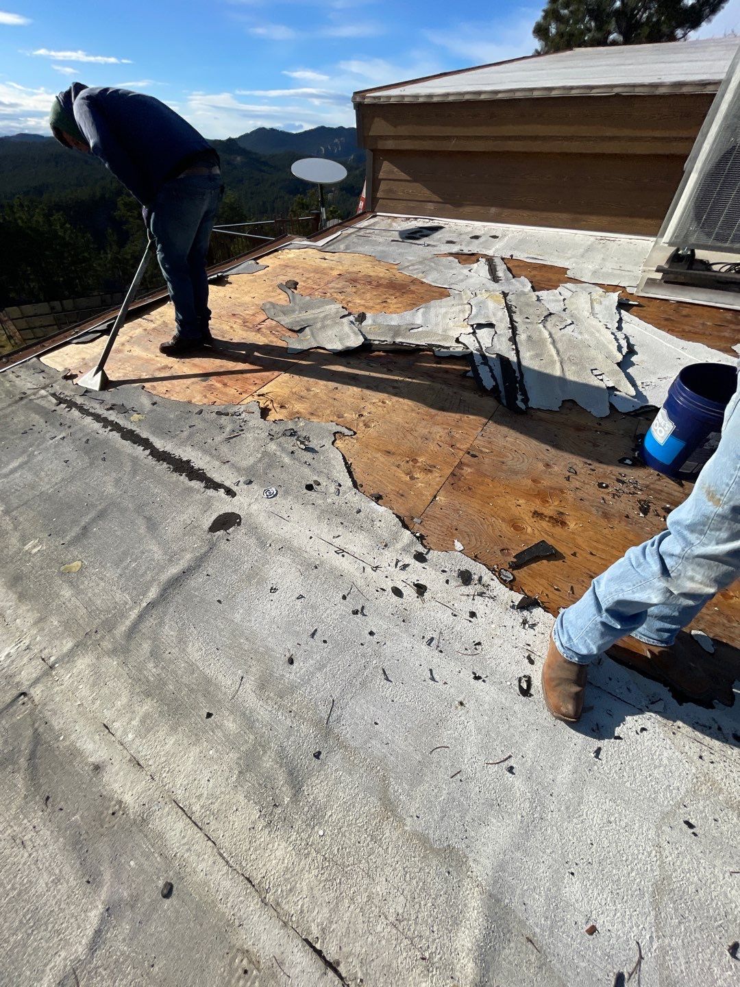 Black Hills Upgrade by Weather-Tite Exteriors LLC