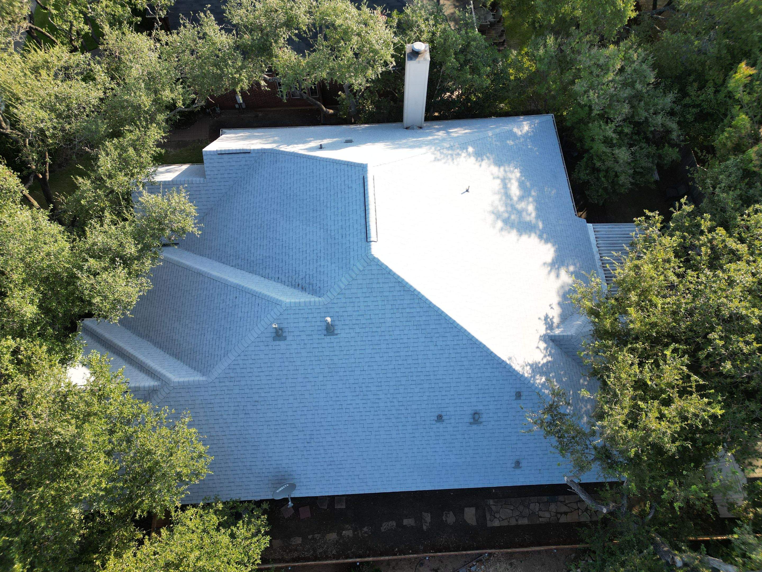 Shasta White - Owens Corning TruDefinition Duration by RoofsOnly.com