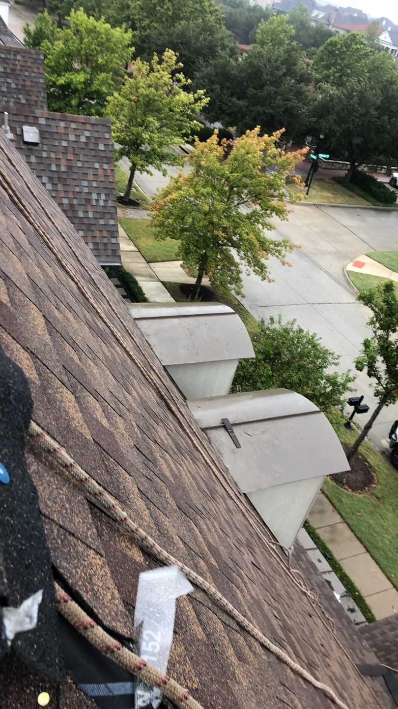 Residential Roof Replacement using GAF shingles by Elite Roofing LLC