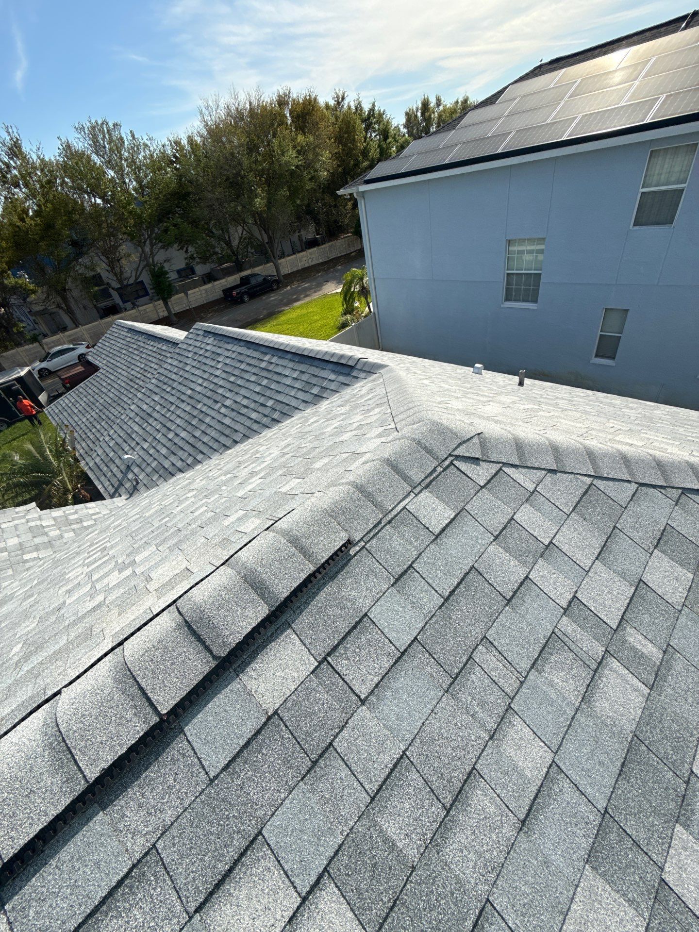 Project in St. Petersburg 33712 by Mitchell Roofing Company LLC 