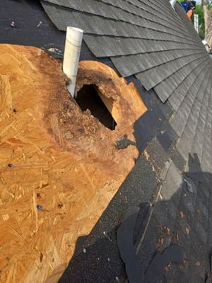 Roof Repair Houston