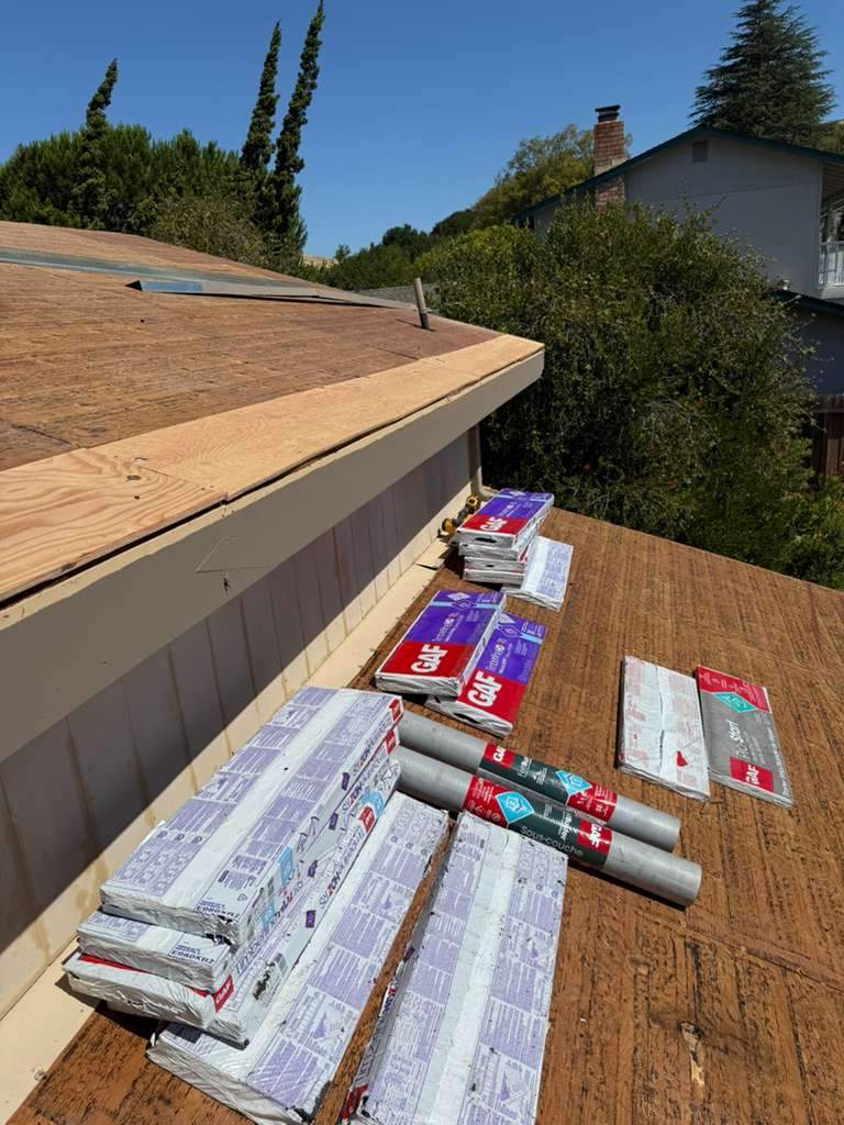 Roof Replacement- Pinole, California 94564 by Epic Roof Replacement