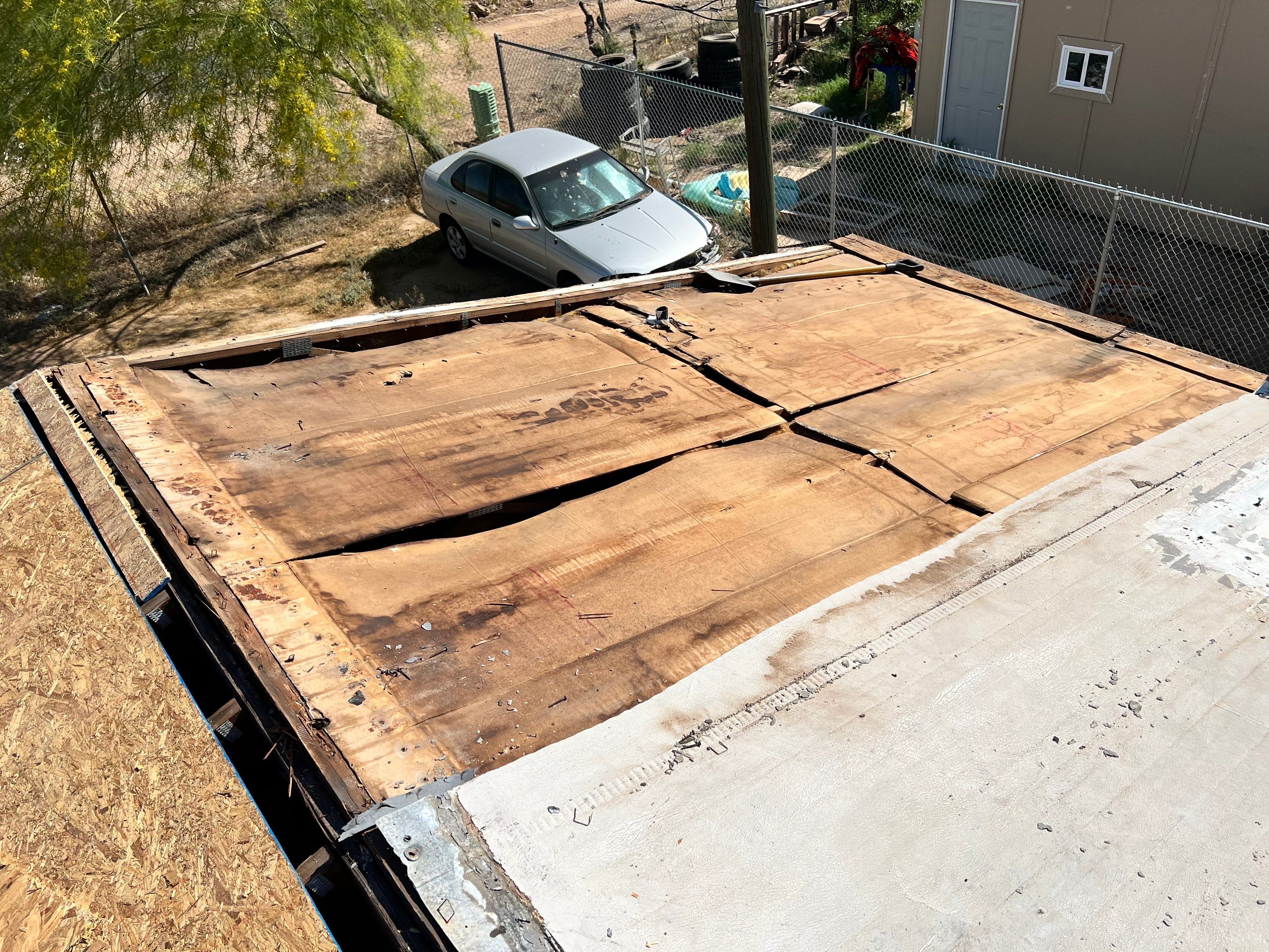 Maria's Full Re-Roof by All Storm Roofing & Construction