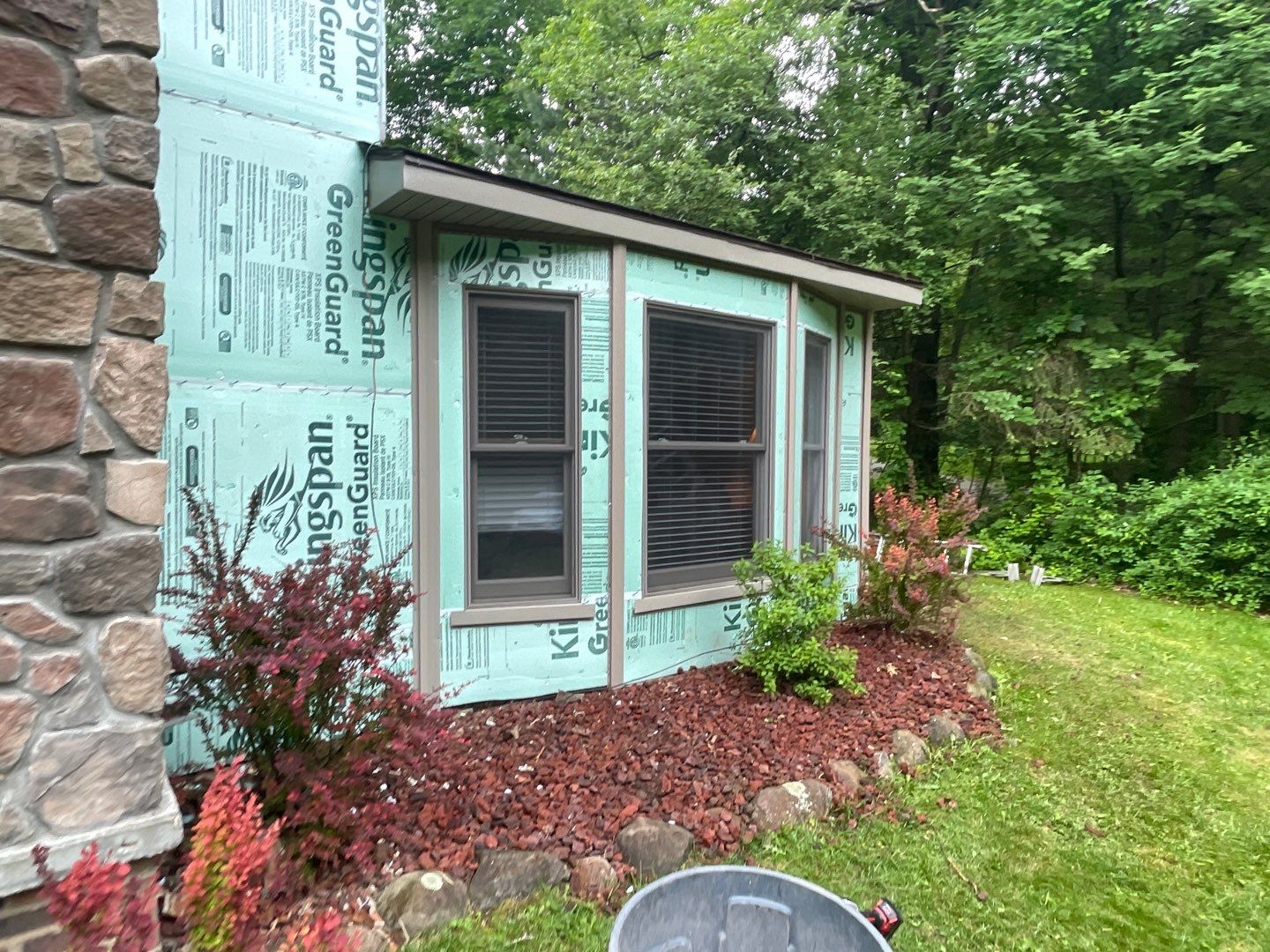 Roof Replacement using CertainTeed Landmark by 180 Contractors