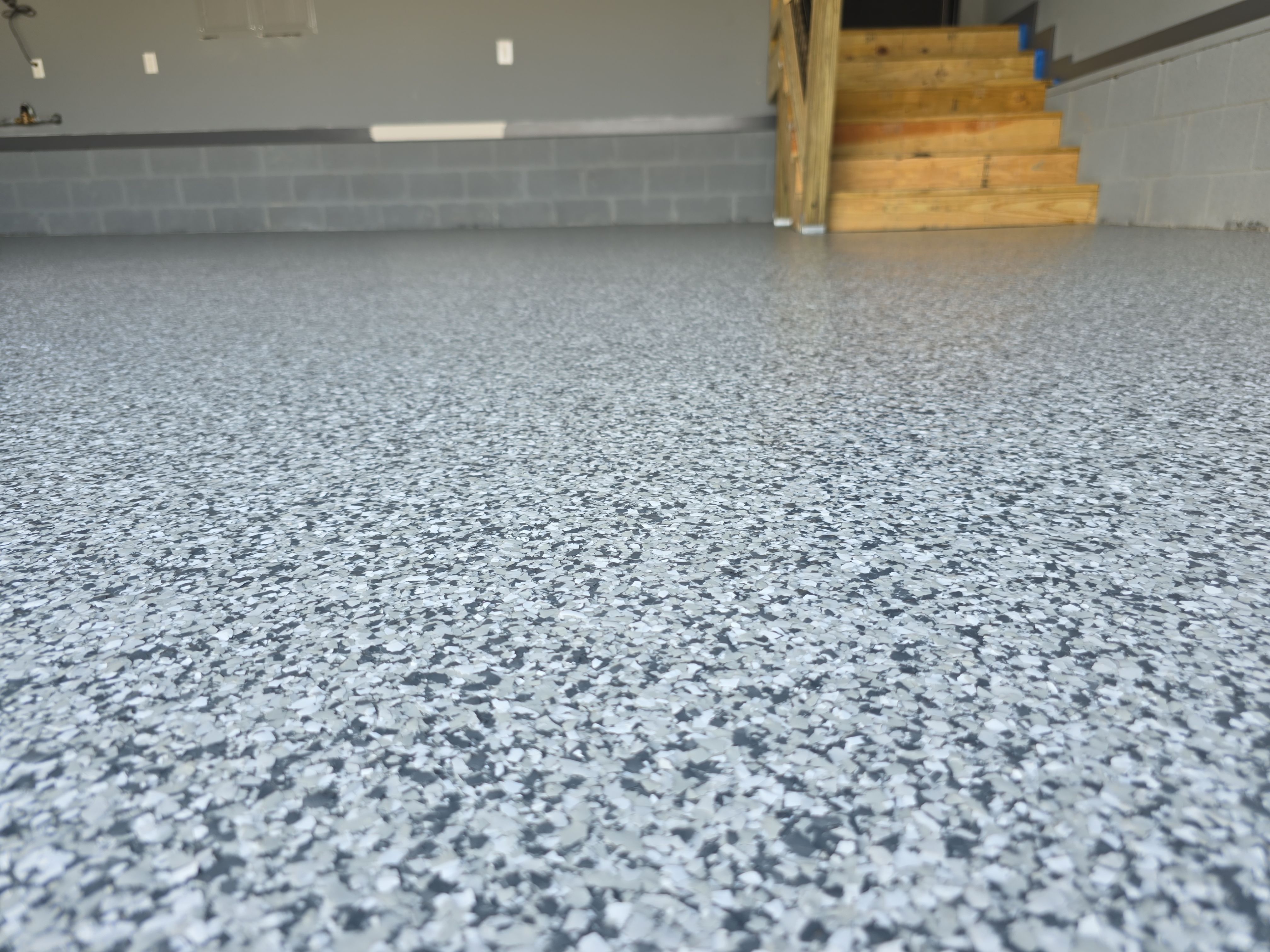 Stain Proof Garage Flooring! by Elite Floor Solutions