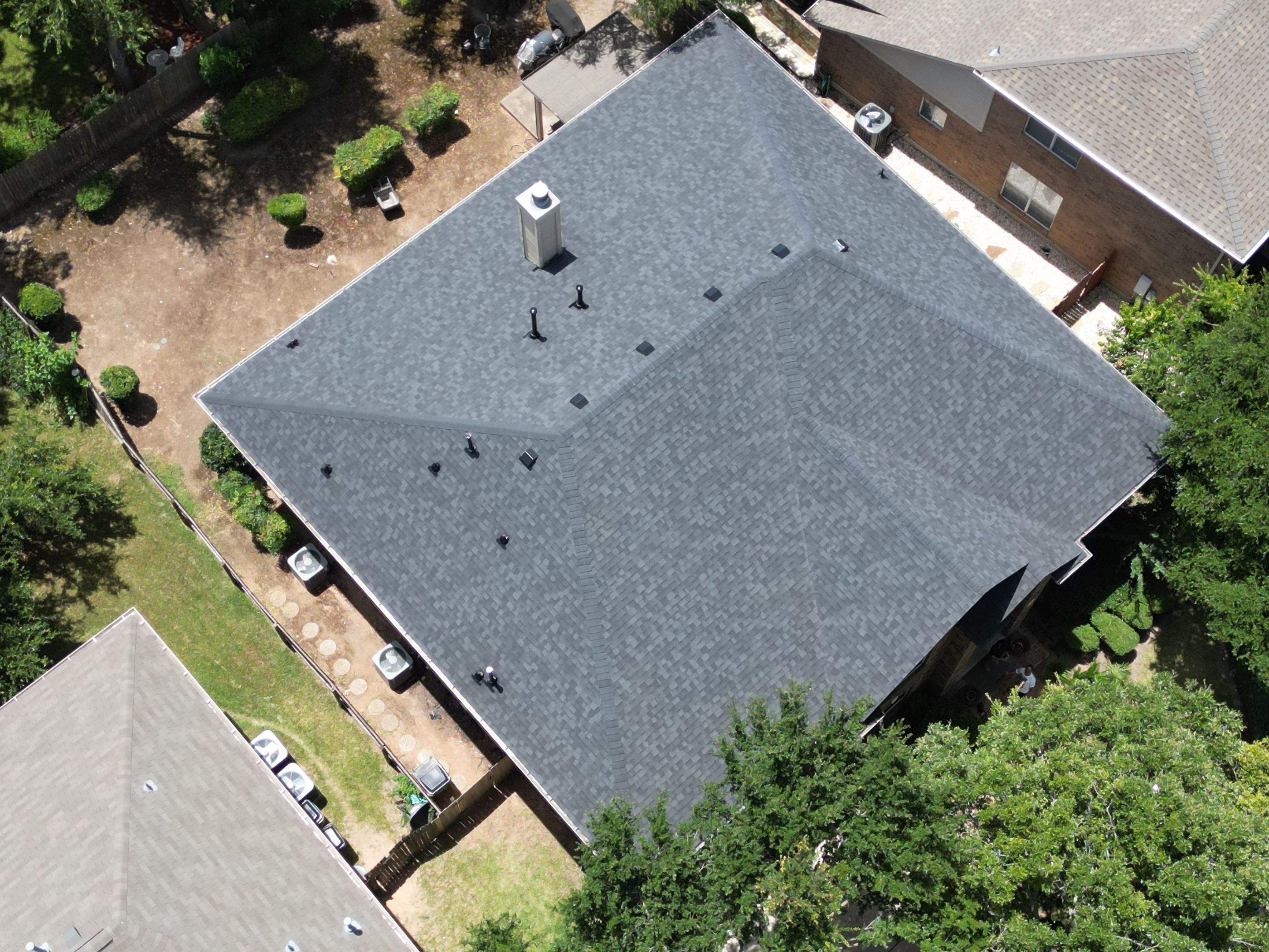 Onyx Black - Owens Corning TruDefinition Duration  by RoofsOnly.com