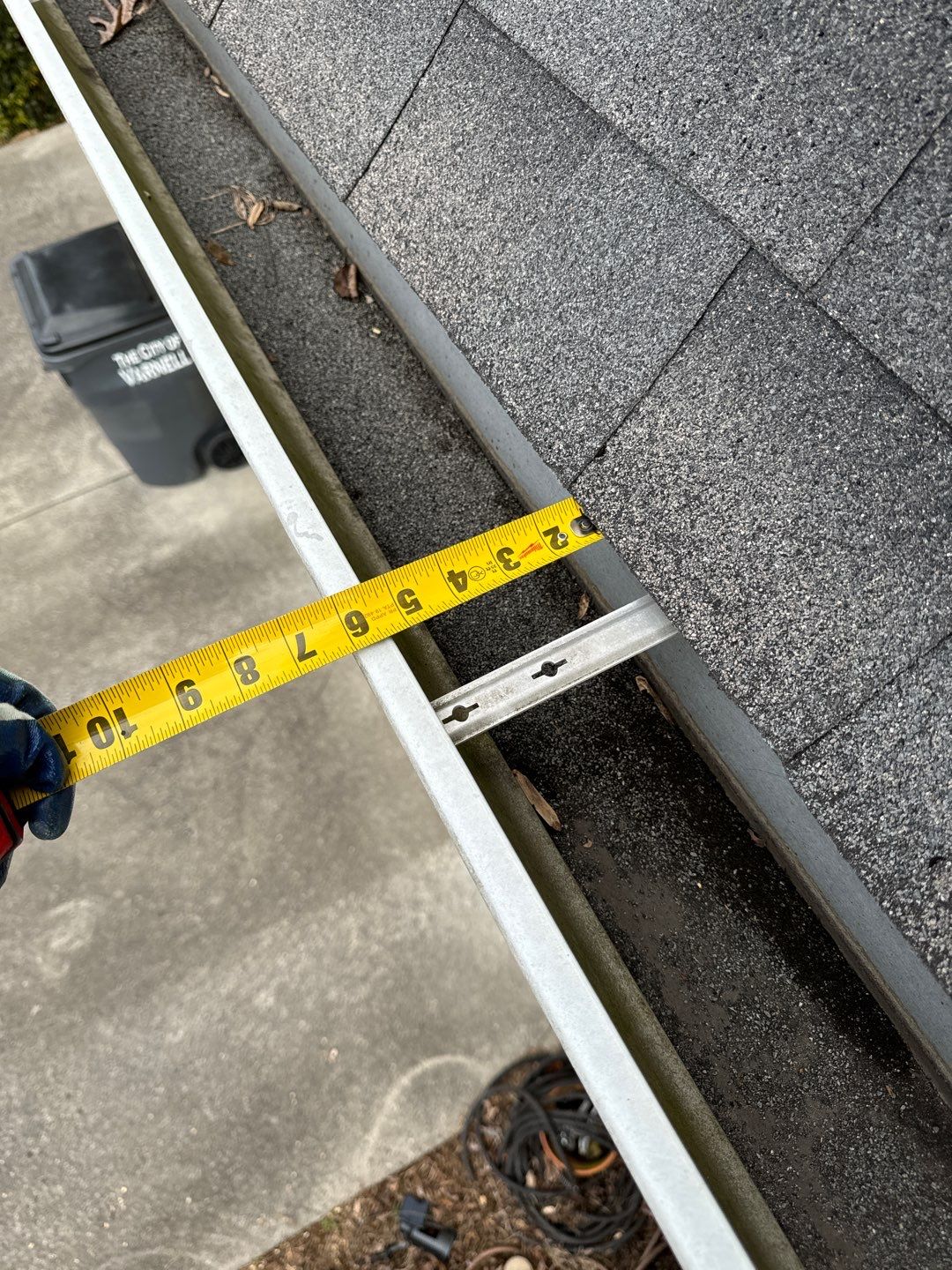 Project in Cohutta by Aultman Roofing