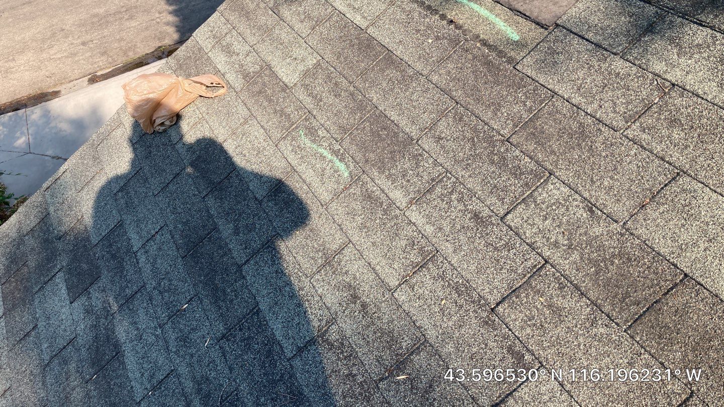 Grant Street Boise ID, Residential Roofing Installation using Owens Corning by ID Roofing LLC