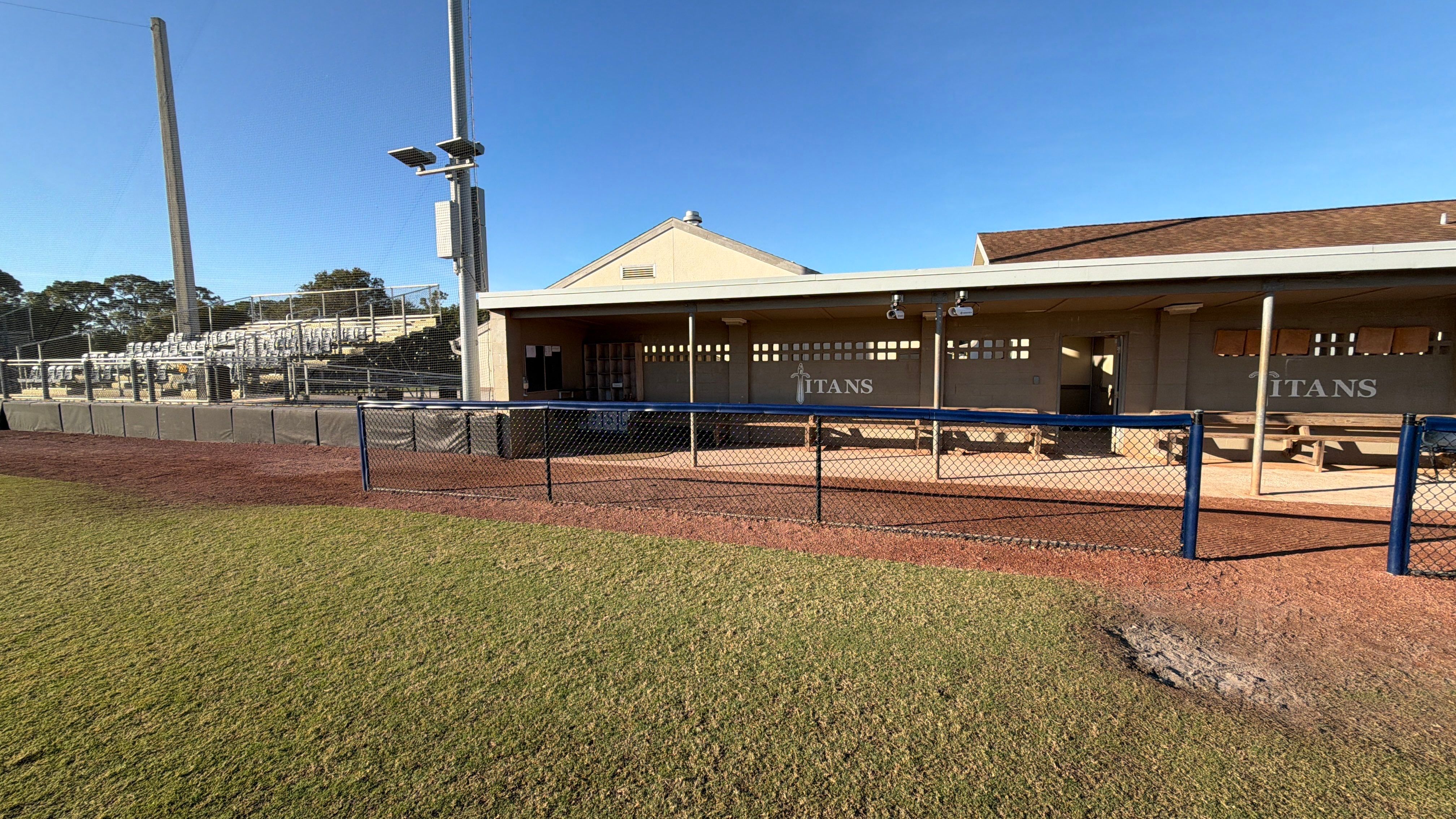 Eastern Florida State College Baseball Field – Analytical Camera System Installation with AWRE – Brevard County, FL by TeleCommPro