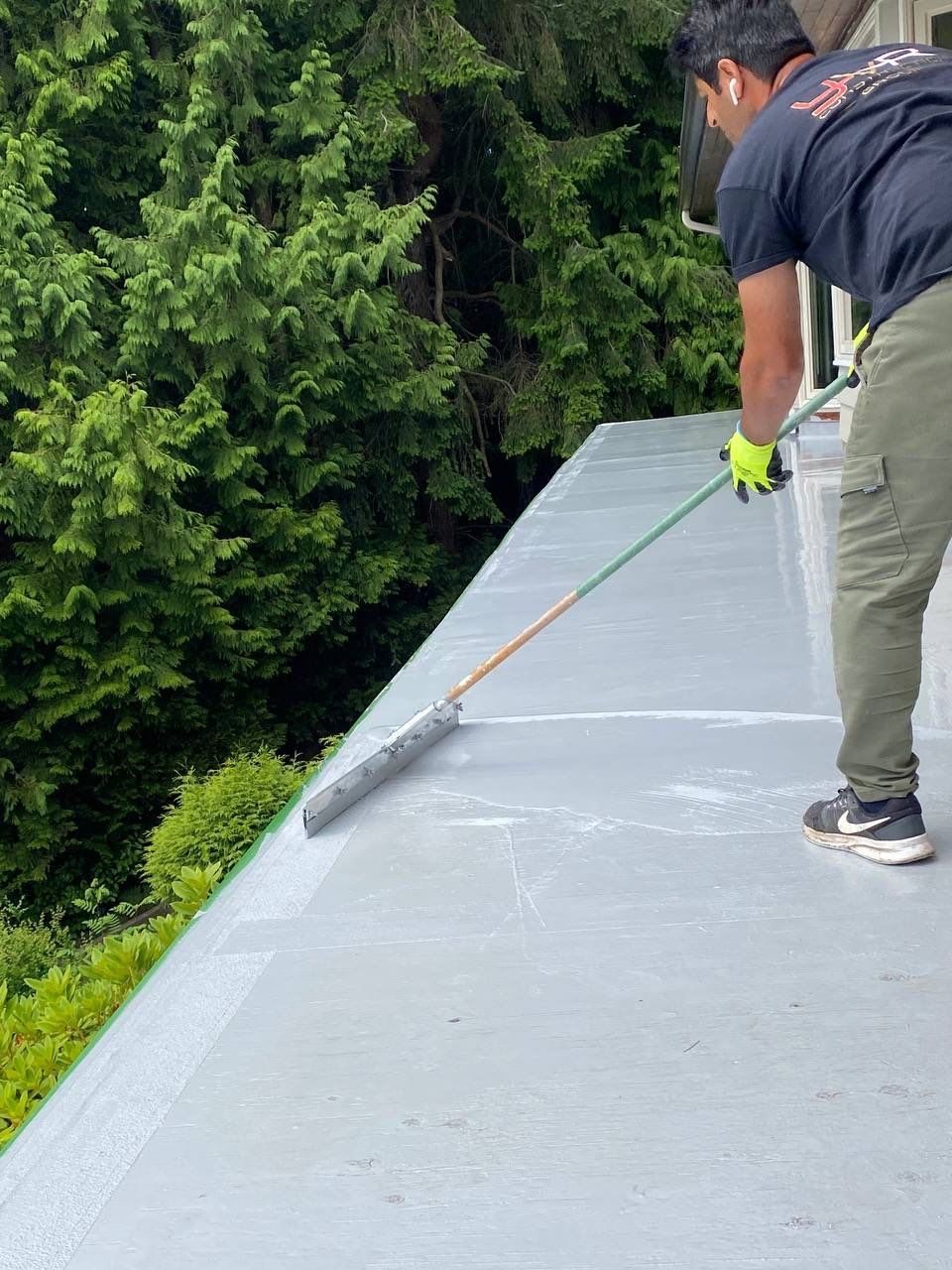Repair Rotten Deck In West Vancouver  by YVR Construction Group