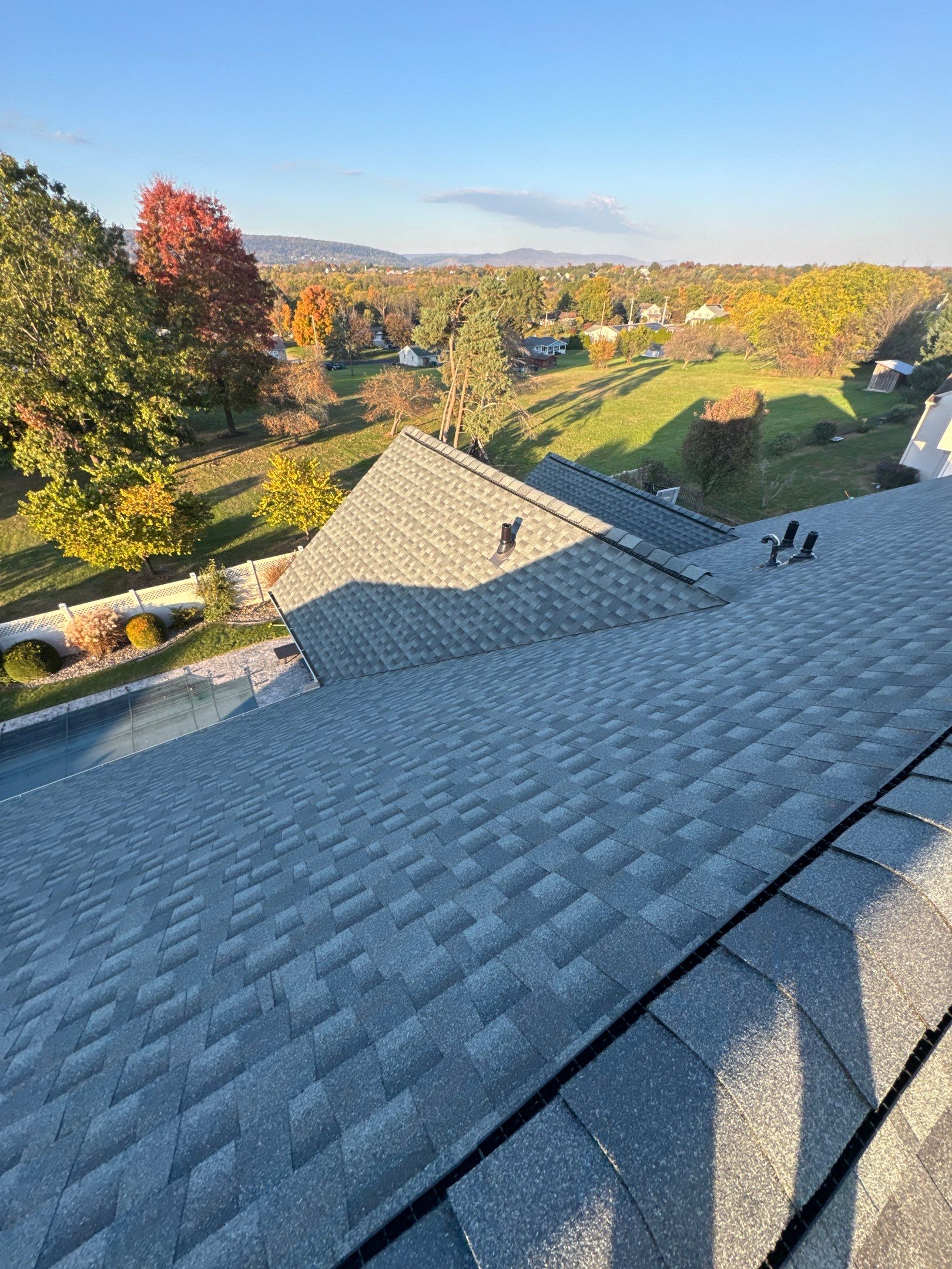 Architectural Shingle Roof Replacement  by Teflon Roofing