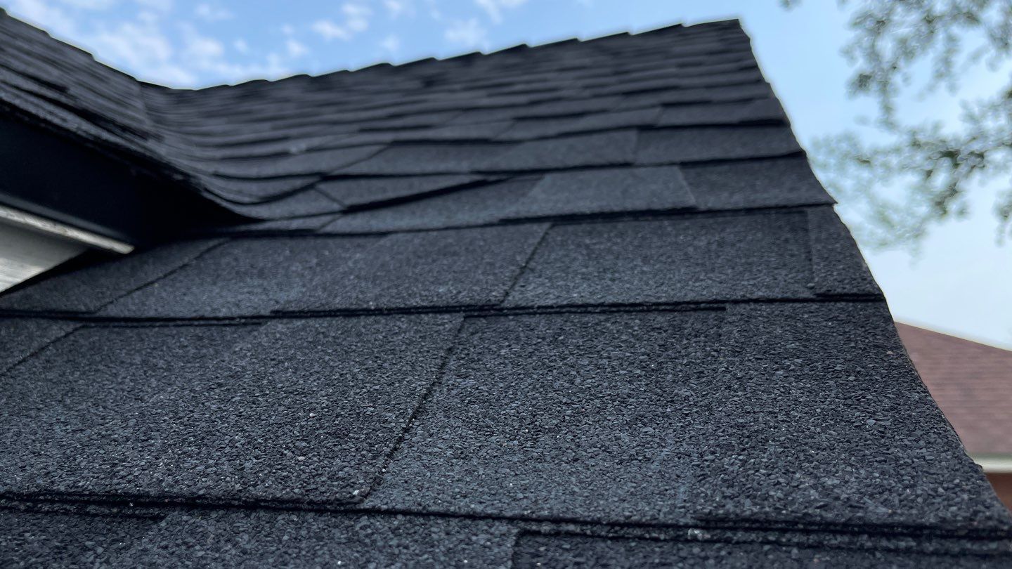 Residential Roofing Installation using GAF Timberline HDZ by Lighthouse Roofing