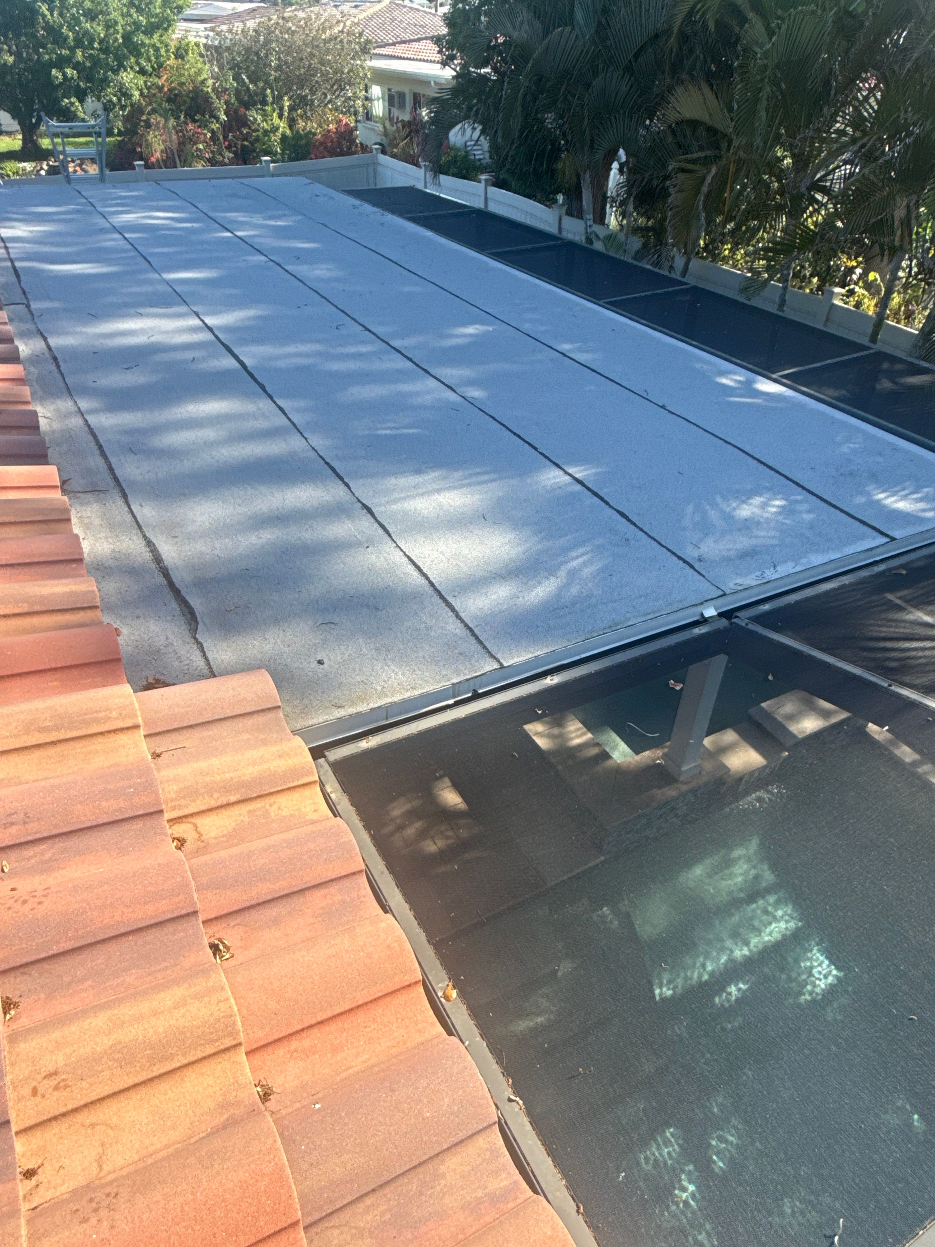 Project in Largo 33774 by Mitchell Roofing Company LLC 