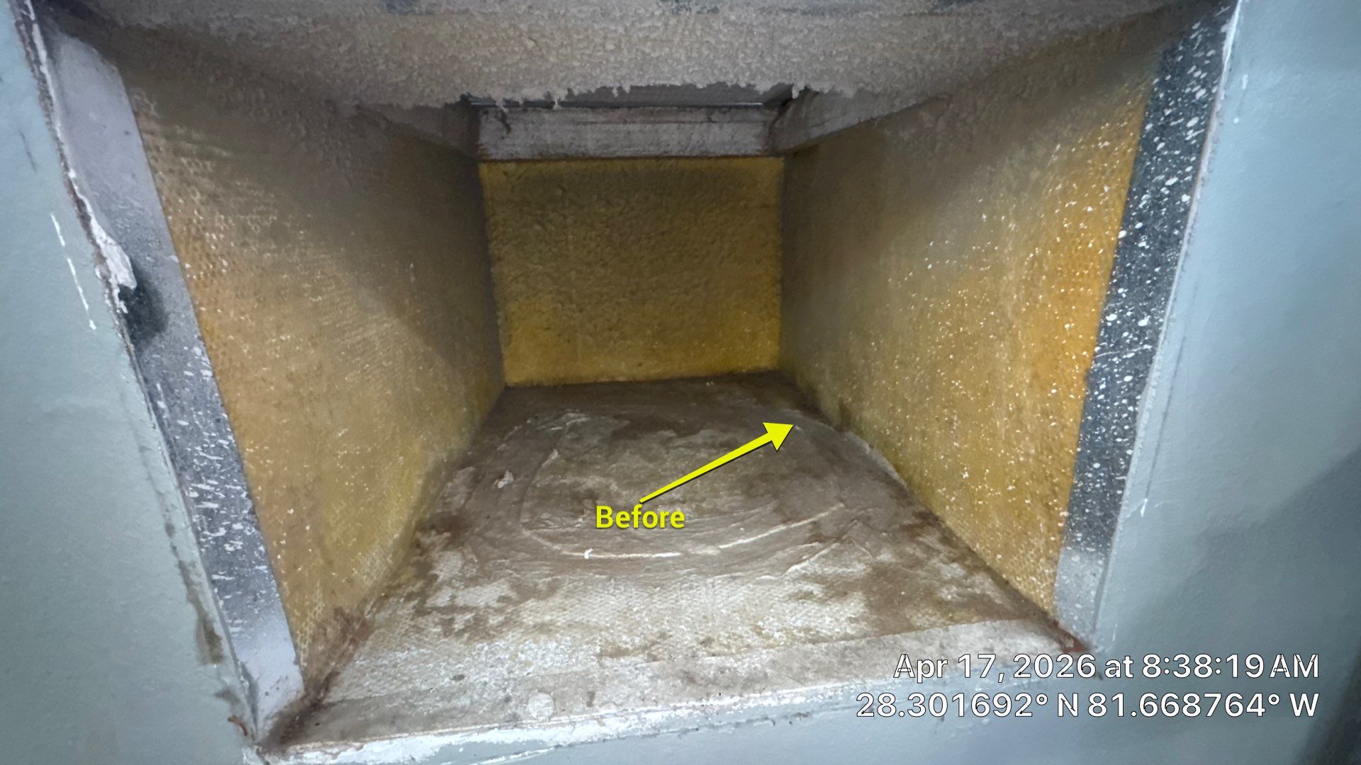 Air Duct Cleaning in Davenport by Hygienic Air, Inc