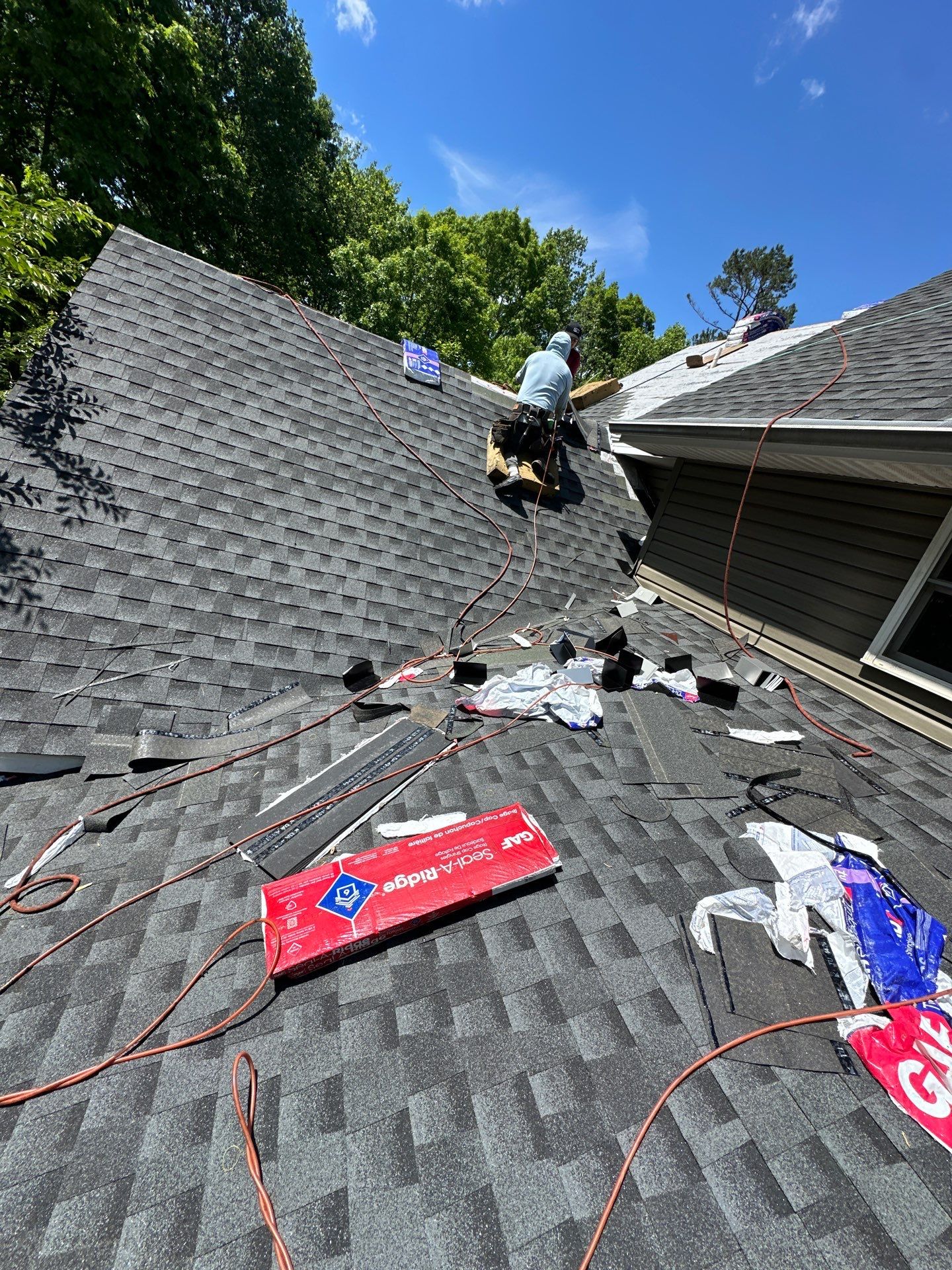 The Case's by United Contracting and Roofing